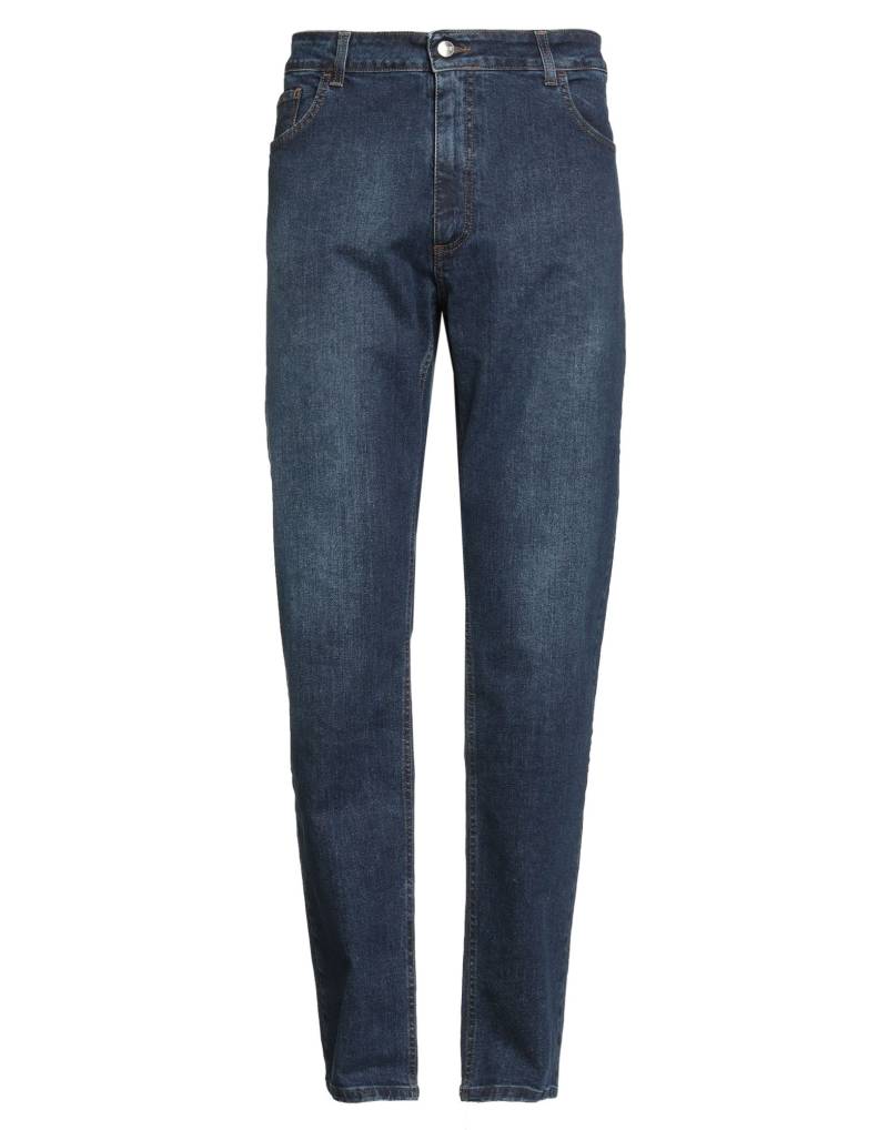 CAVALLI CLASS Jeanshose Herren Blau von CAVALLI CLASS