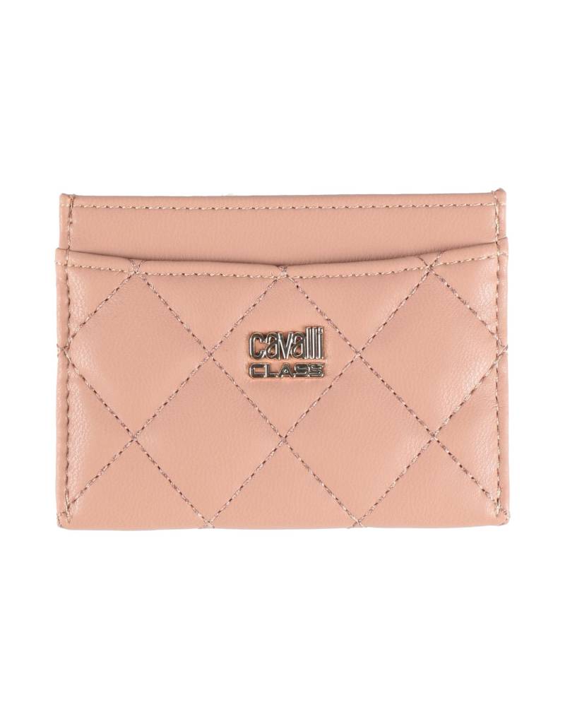 CAVALLI CLASS Kartenetui Damen Hellrosa von CAVALLI CLASS