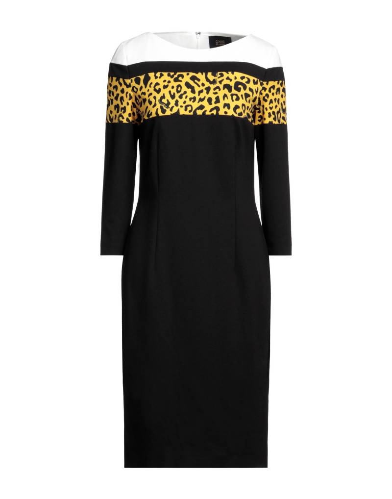 CAVALLI CLASS Midi-kleid Damen Schwarz von CAVALLI CLASS