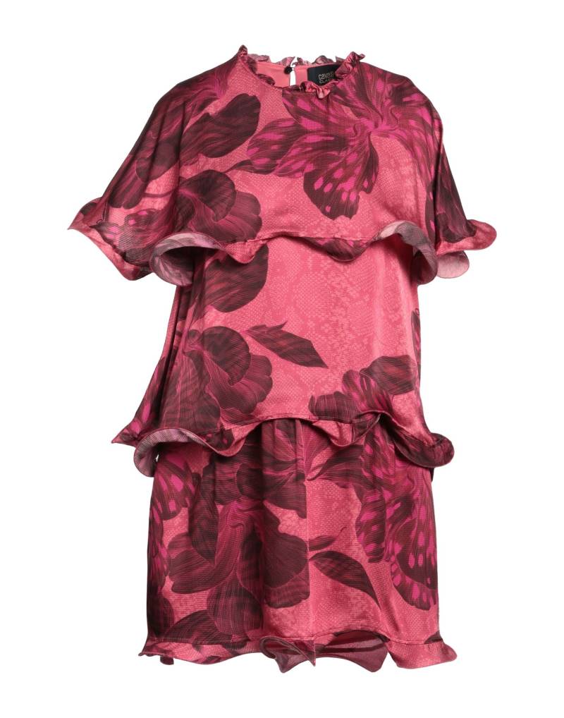 CAVALLI CLASS Mini-kleid Damen Fuchsia von CAVALLI CLASS