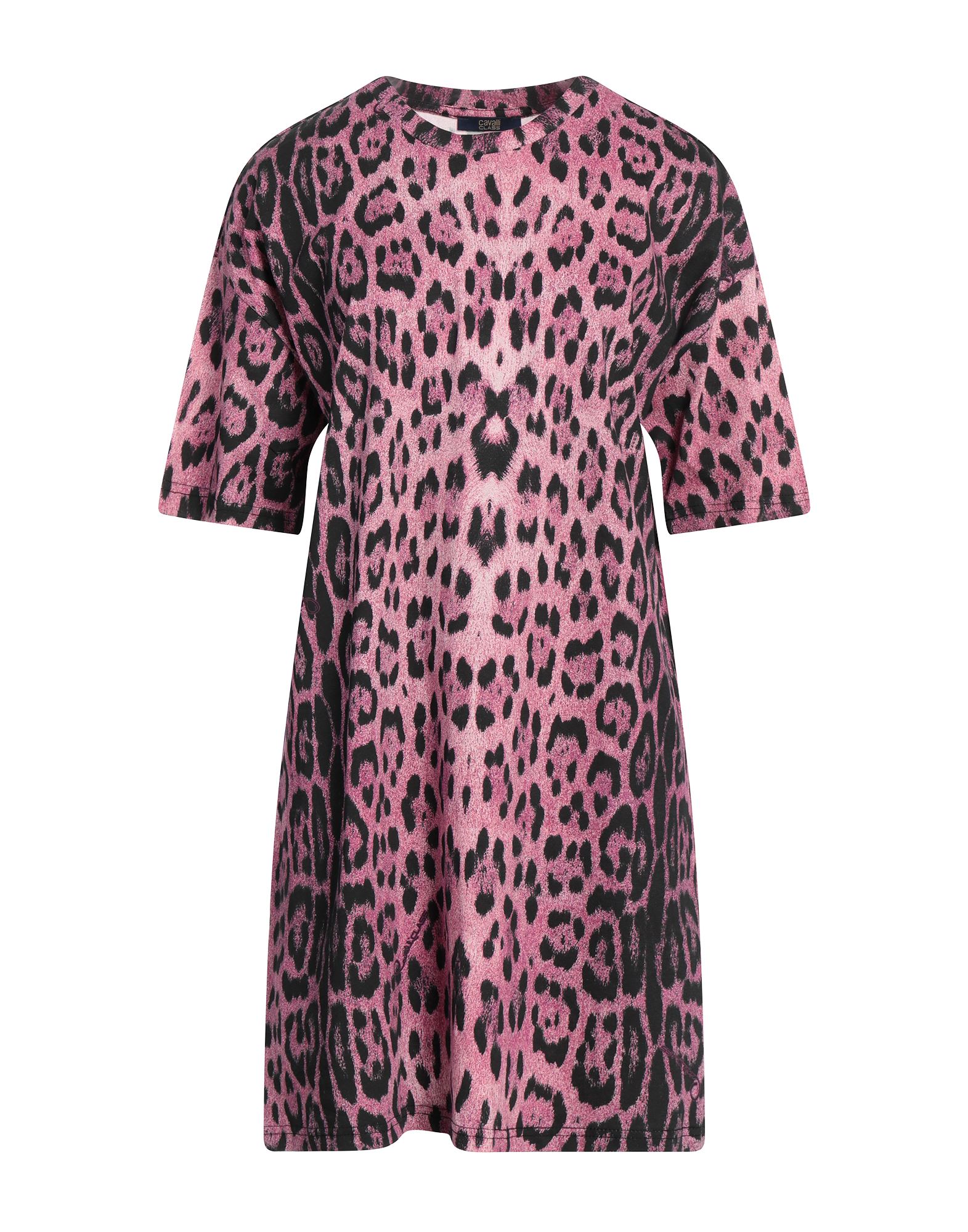 CAVALLI CLASS Mini-kleid Damen Fuchsia von CAVALLI CLASS