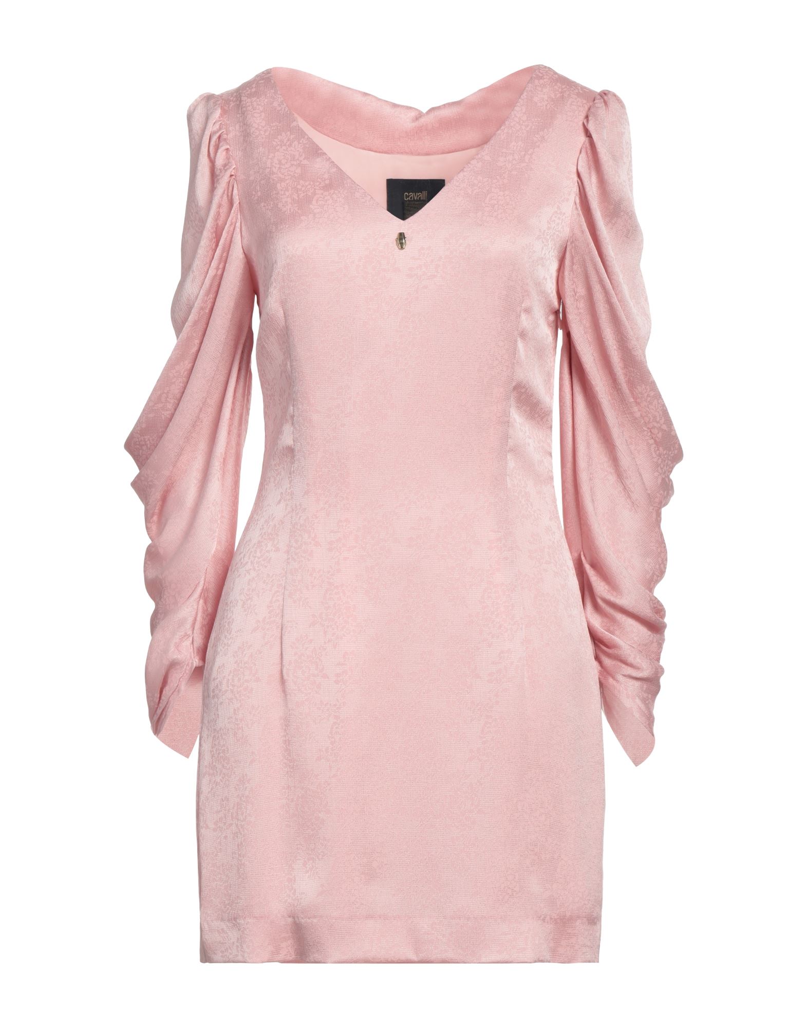 CAVALLI CLASS Mini-kleid Damen Rosa von CAVALLI CLASS