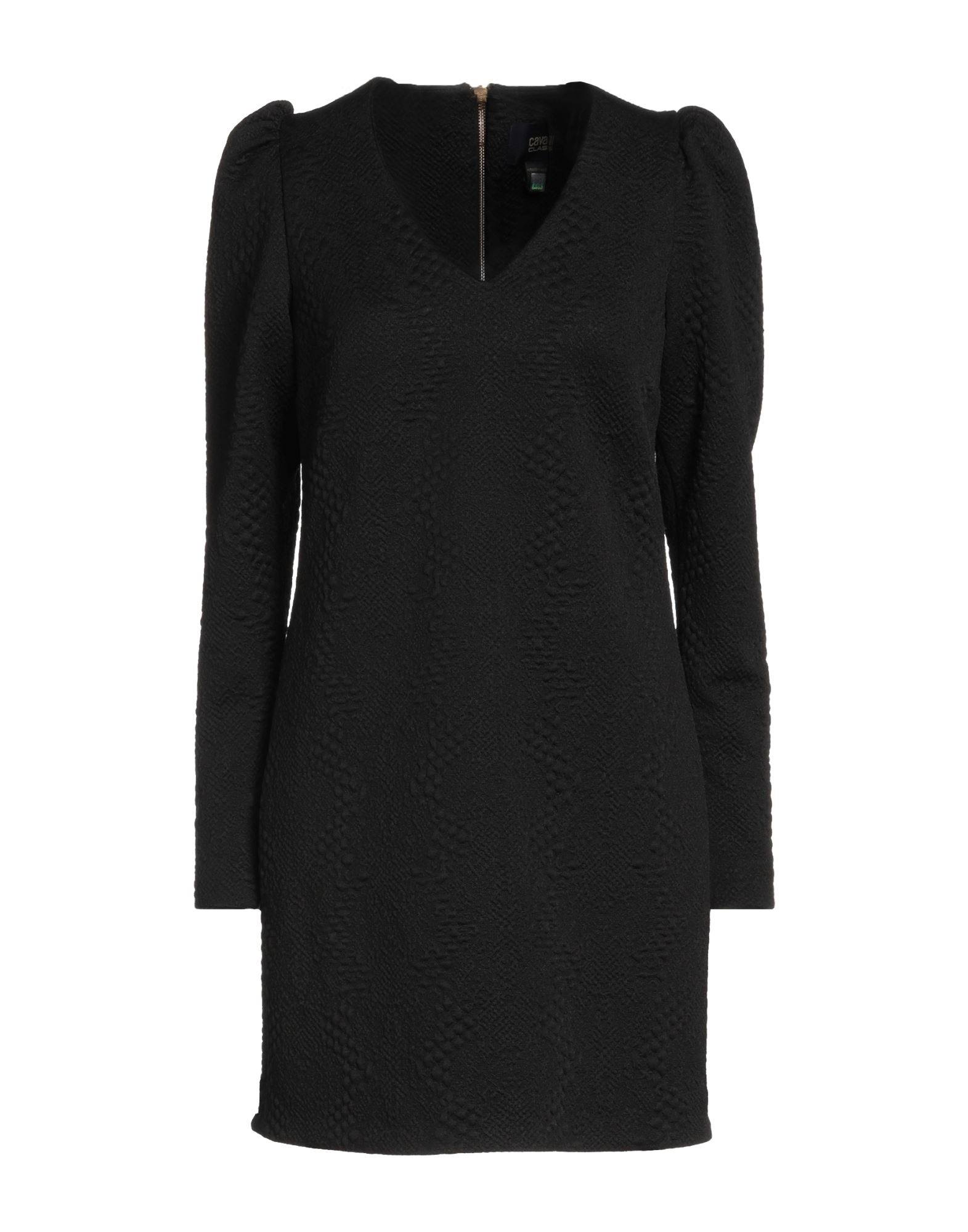 CAVALLI CLASS Mini-kleid Damen Schwarz von CAVALLI CLASS