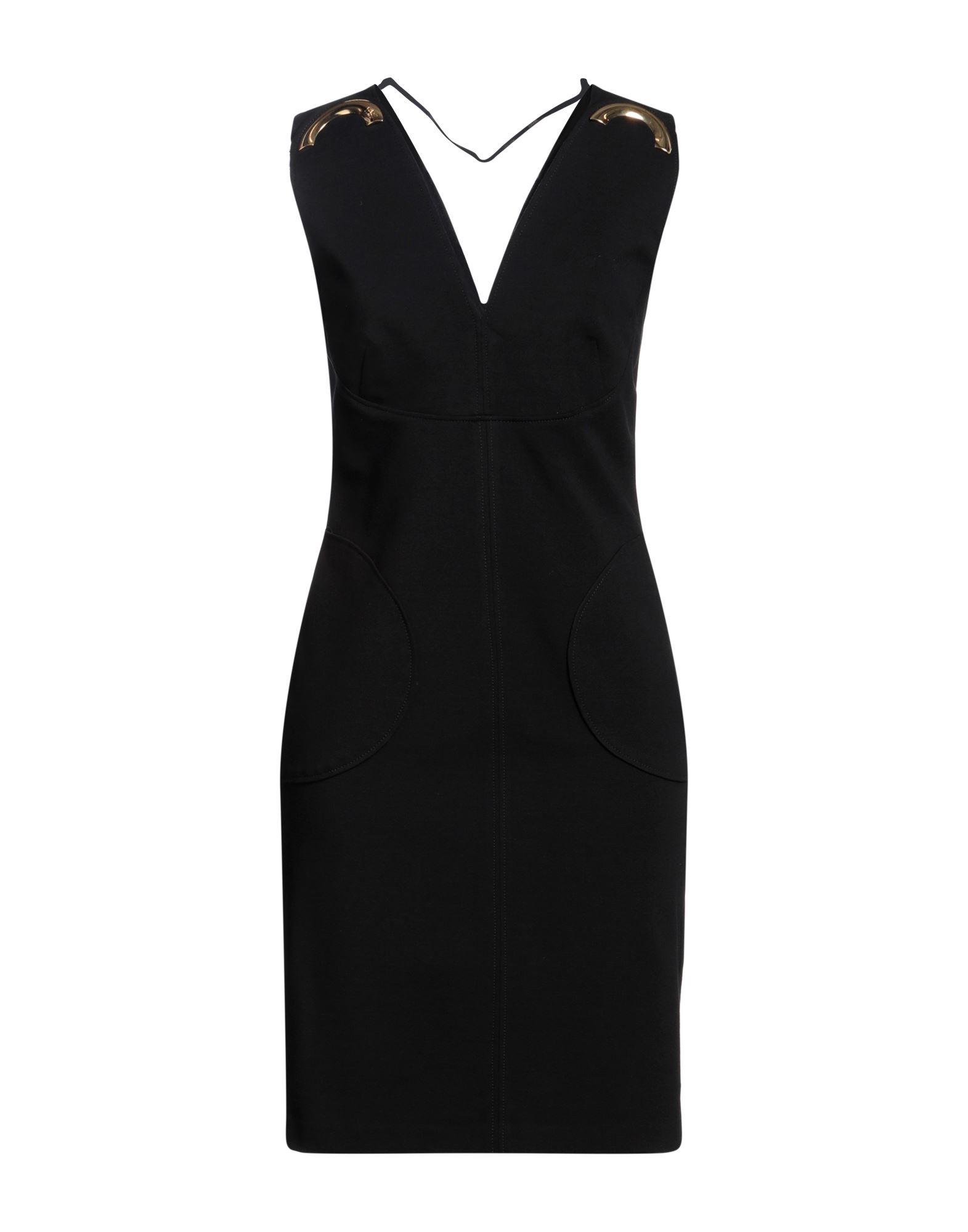 CAVALLI CLASS Mini-kleid Damen Schwarz von CAVALLI CLASS