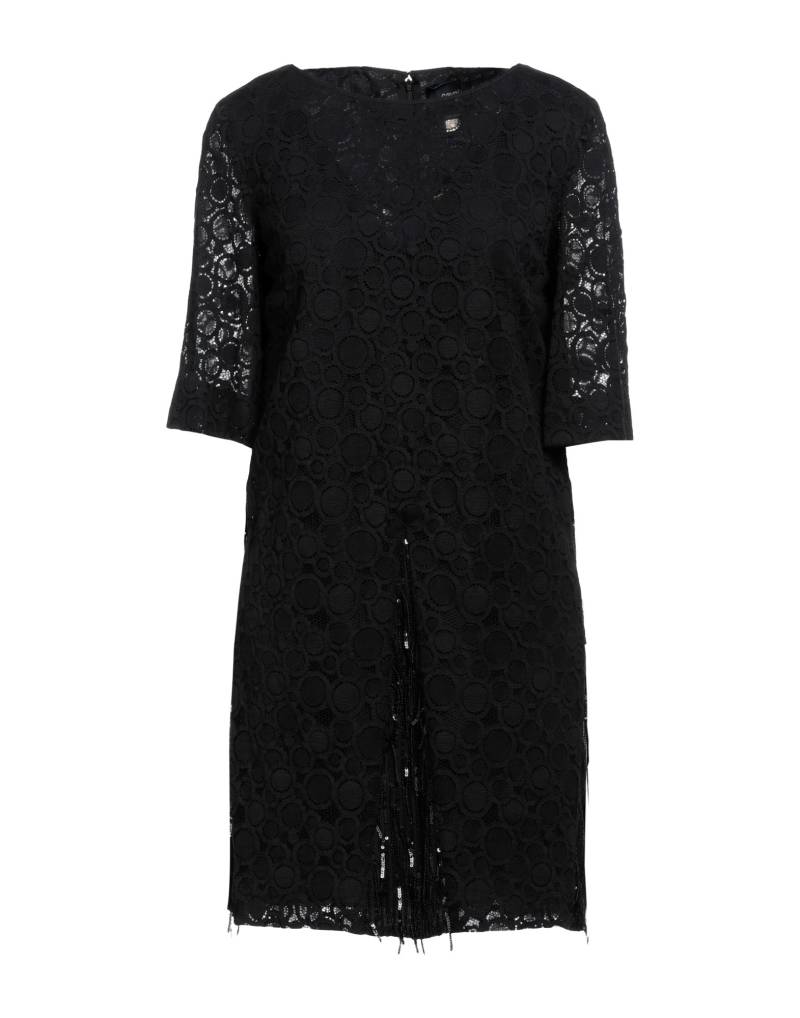 CAVALLI CLASS Mini-kleid Damen Schwarz von CAVALLI CLASS