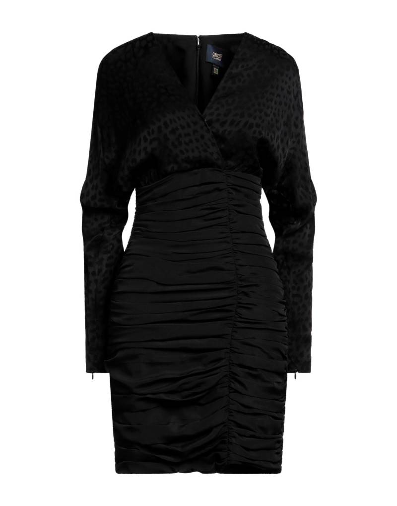 CAVALLI CLASS Mini-kleid Damen Schwarz von CAVALLI CLASS