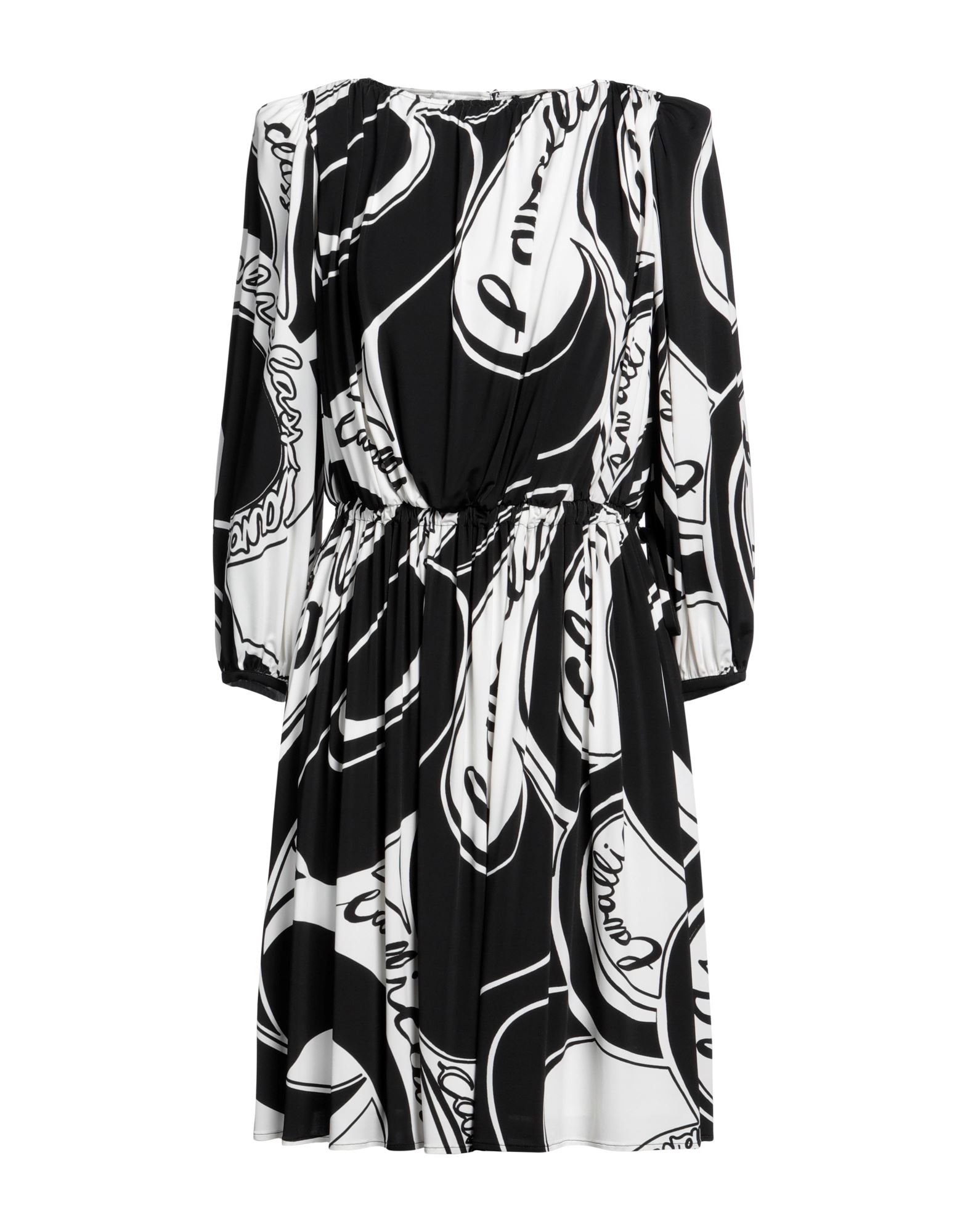 CAVALLI CLASS Mini-kleid Damen Schwarz von CAVALLI CLASS