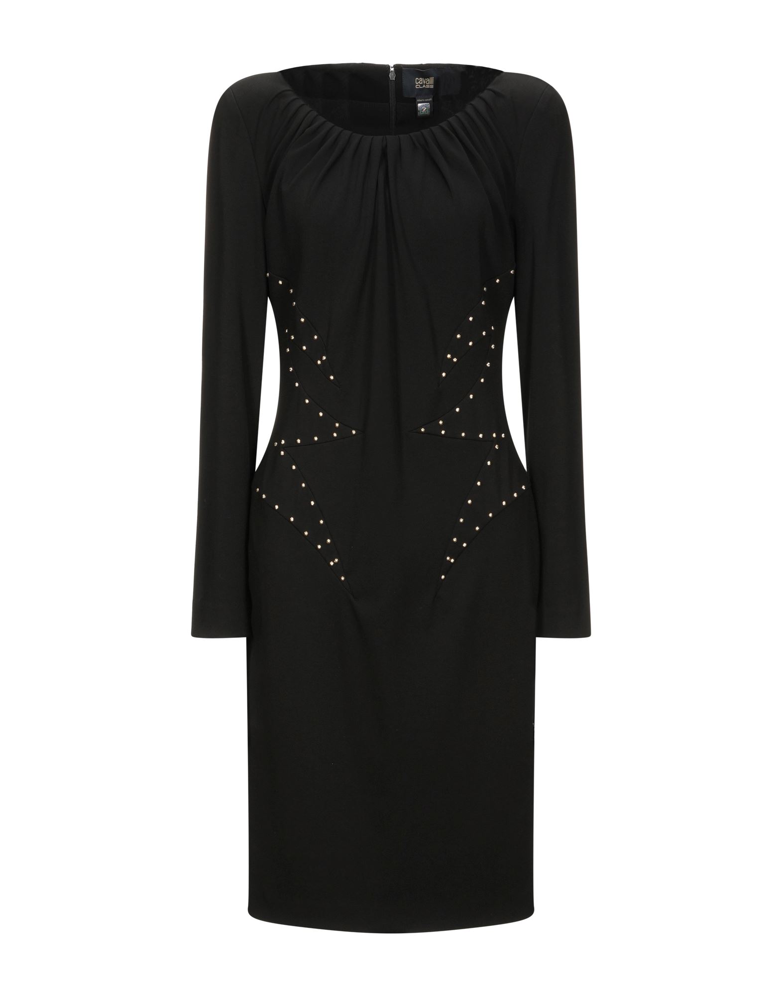 CAVALLI CLASS Mini-kleid Damen Schwarz von CAVALLI CLASS