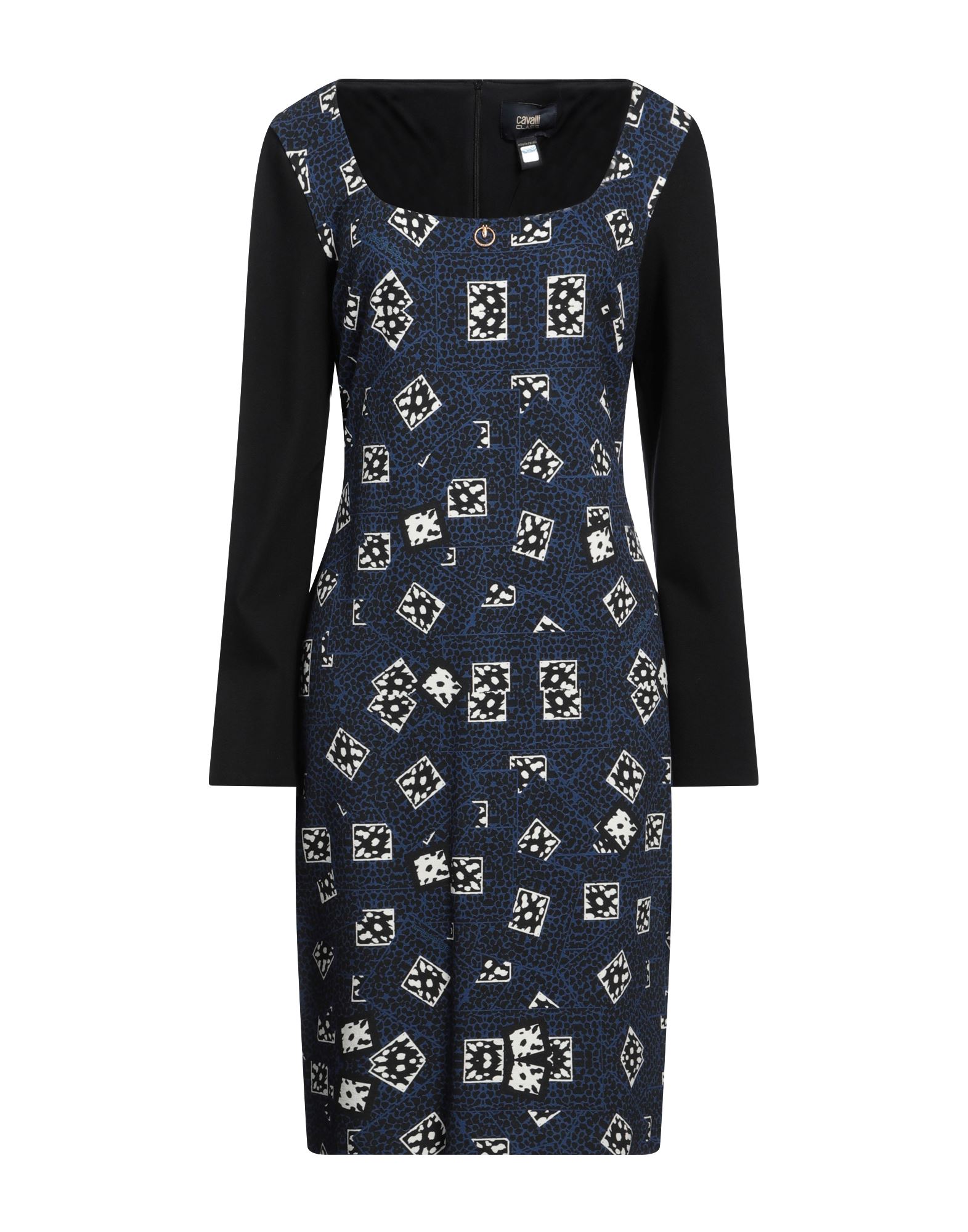 CAVALLI CLASS Mini-kleid Damen Schwarz von CAVALLI CLASS