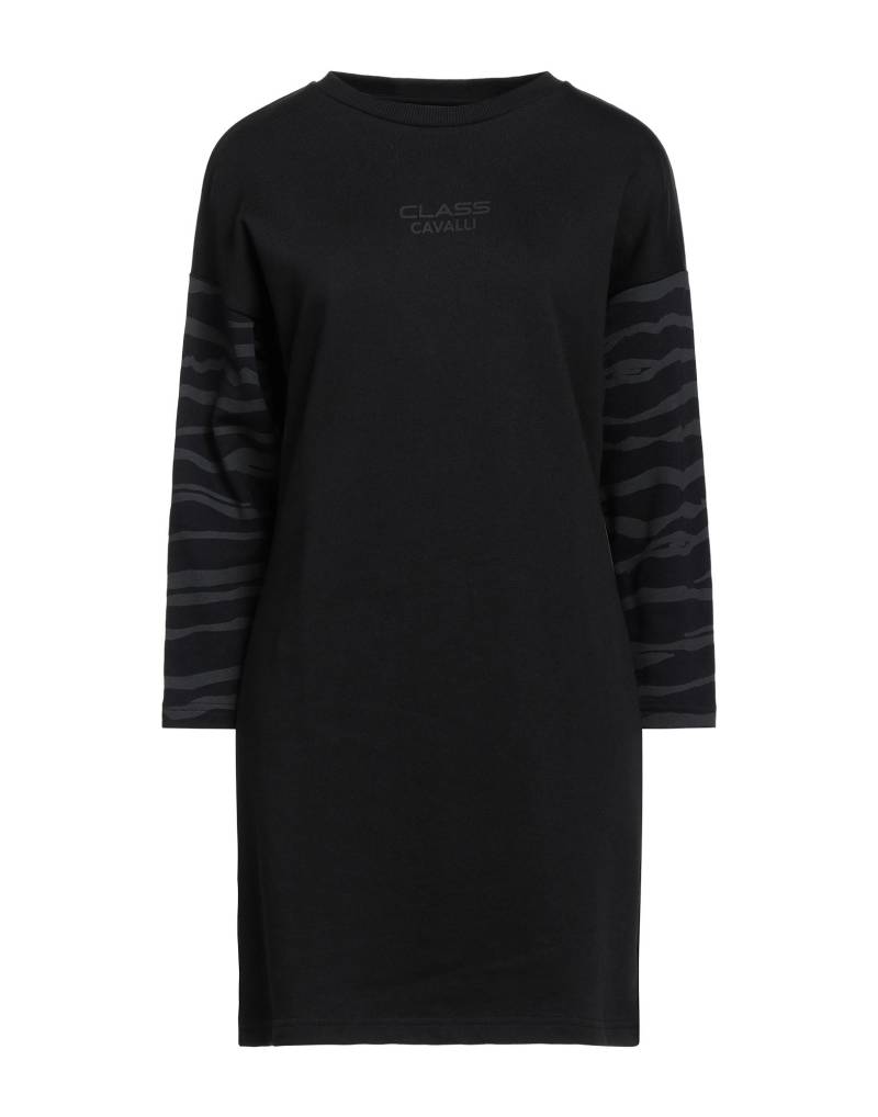 CAVALLI CLASS Mini-kleid Damen Schwarz von CAVALLI CLASS