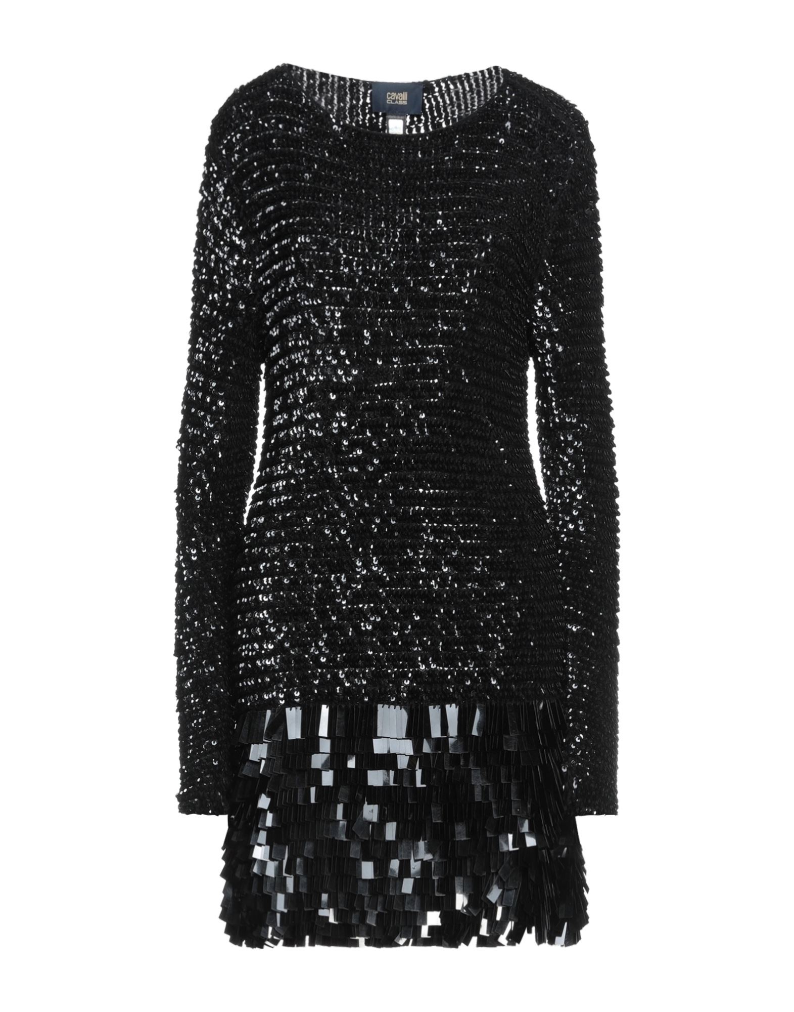 CAVALLI CLASS Mini-kleid Damen Schwarz von CAVALLI CLASS