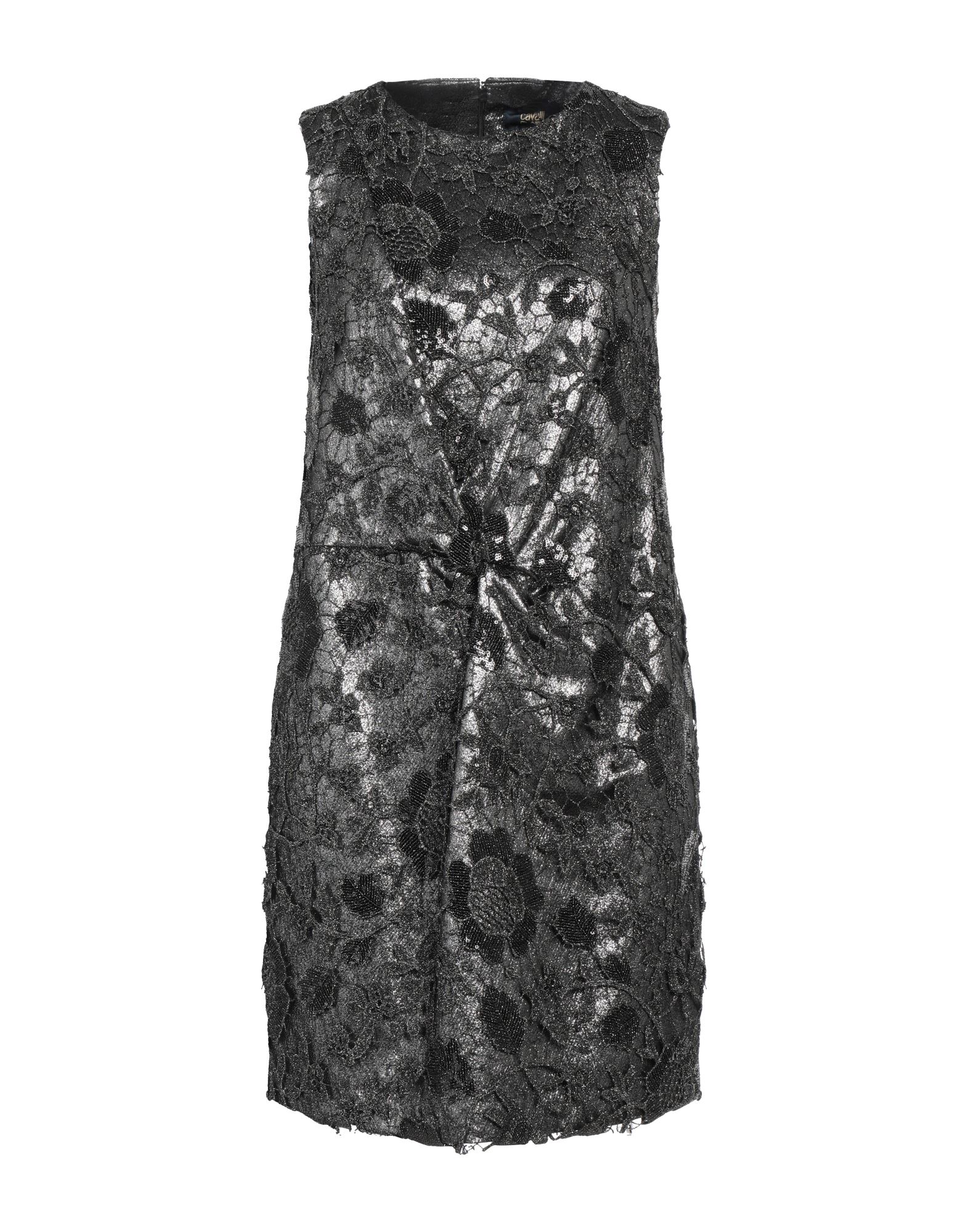 CAVALLI CLASS Mini-kleid Damen Silber von CAVALLI CLASS