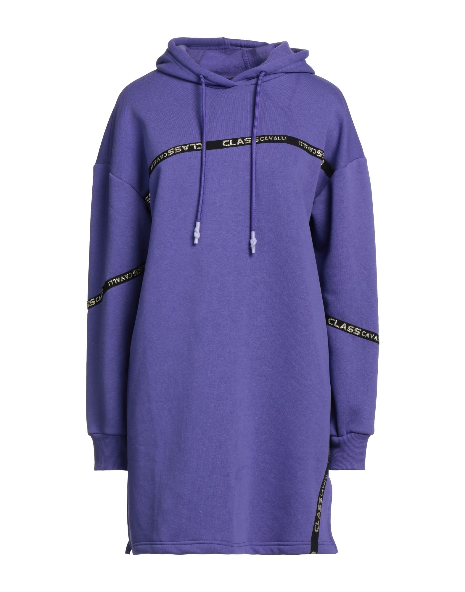 CAVALLI CLASS Mini-kleid Damen Violett von CAVALLI CLASS