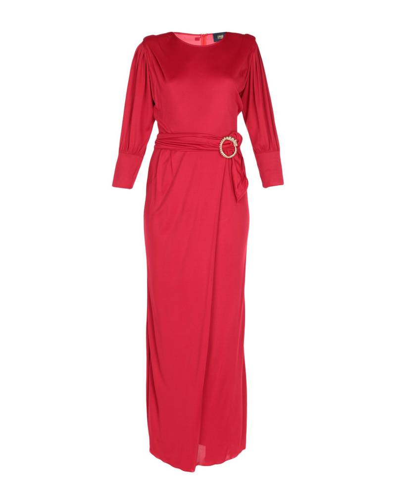 CAVALLI CLASS Maxi-kleid Damen Rot von CAVALLI CLASS