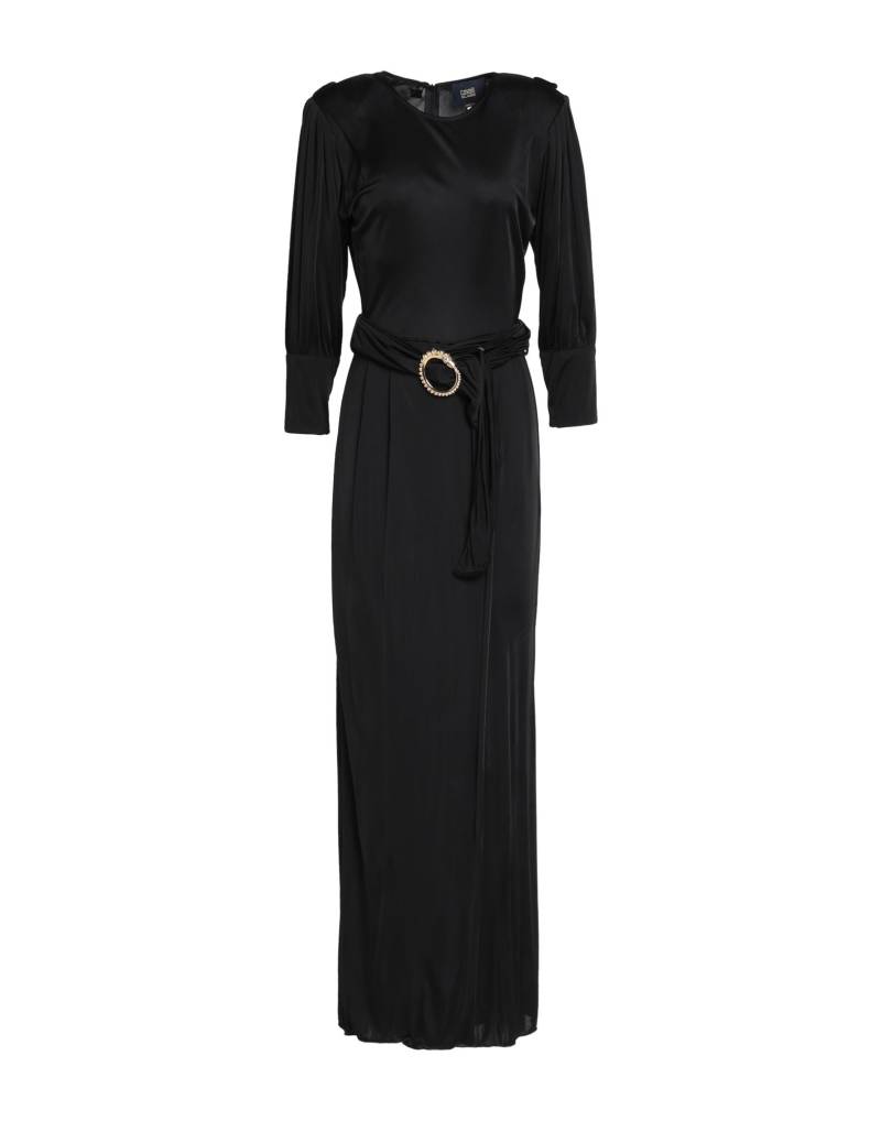 CAVALLI CLASS Maxi-kleid Damen Schwarz von CAVALLI CLASS