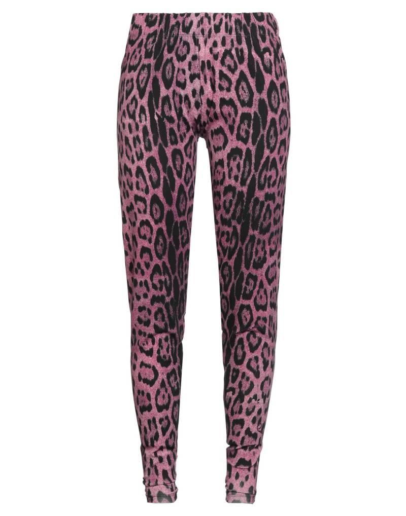 CAVALLI CLASS Leggings Damen Fuchsia von CAVALLI CLASS