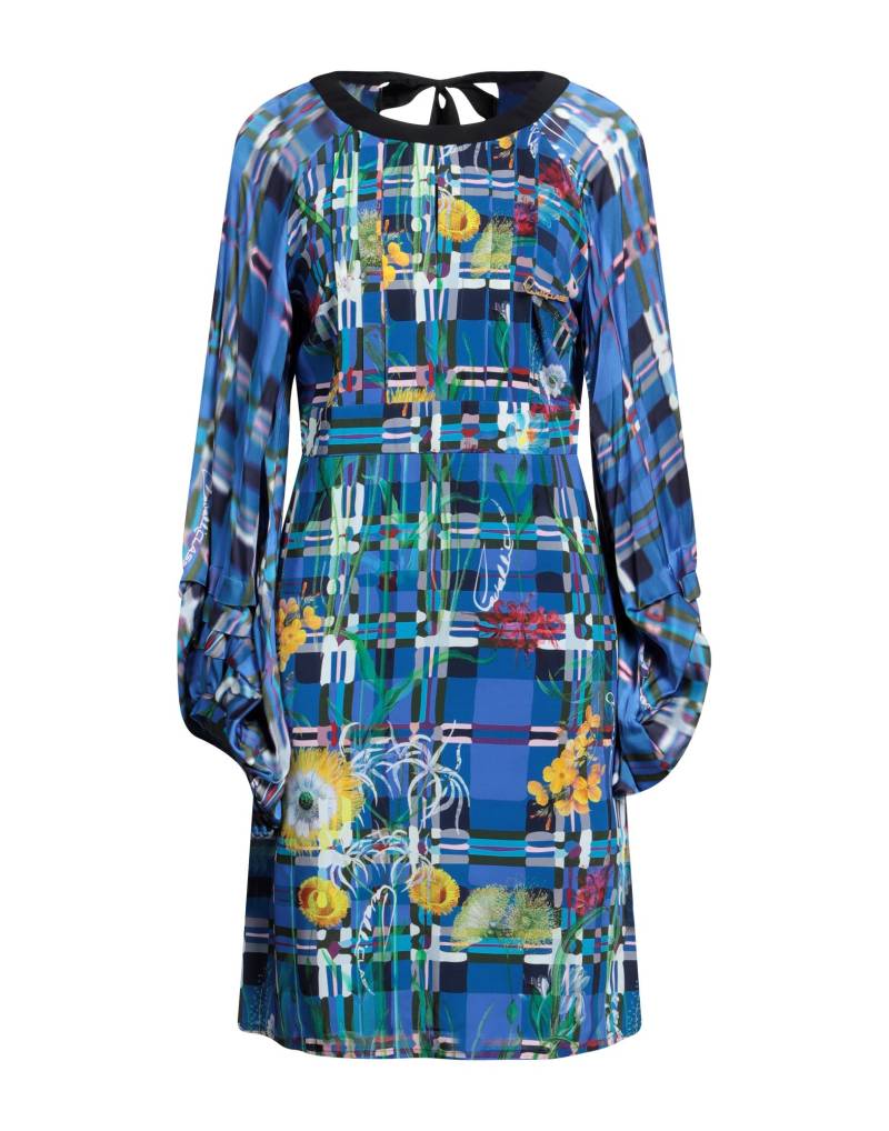 CAVALLI CLASS Midi-kleid Damen Blau von CAVALLI CLASS