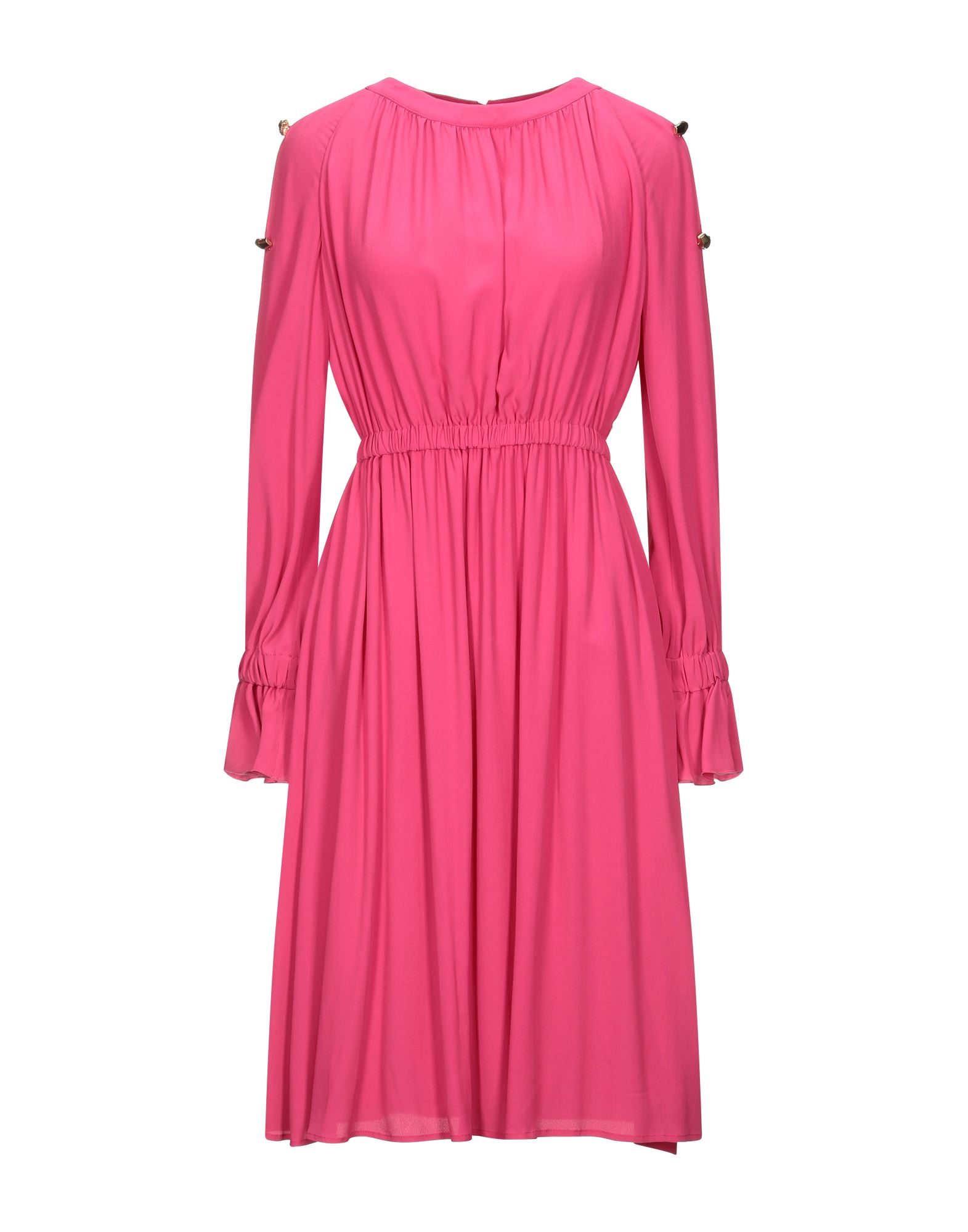 CAVALLI CLASS Midi-kleid Damen Fuchsia von CAVALLI CLASS