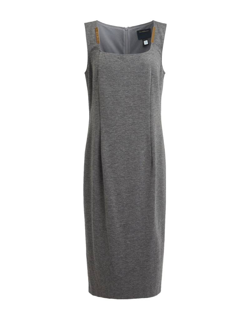 CAVALLI CLASS Midi-kleid Damen Grau von CAVALLI CLASS