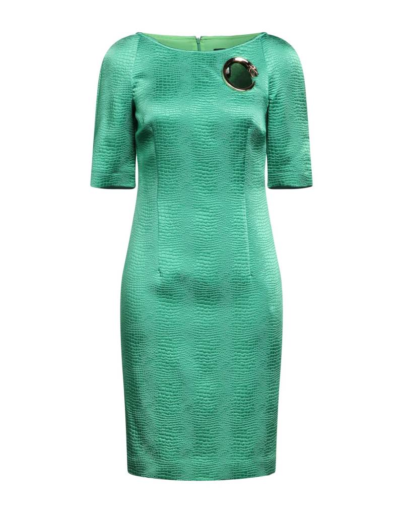 CAVALLI CLASS Midi-kleid Damen Grün von CAVALLI CLASS