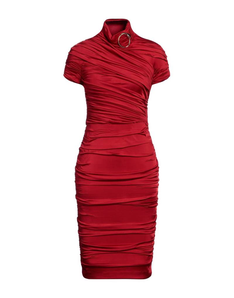 CAVALLI CLASS Midi-kleid Damen Rot von CAVALLI CLASS