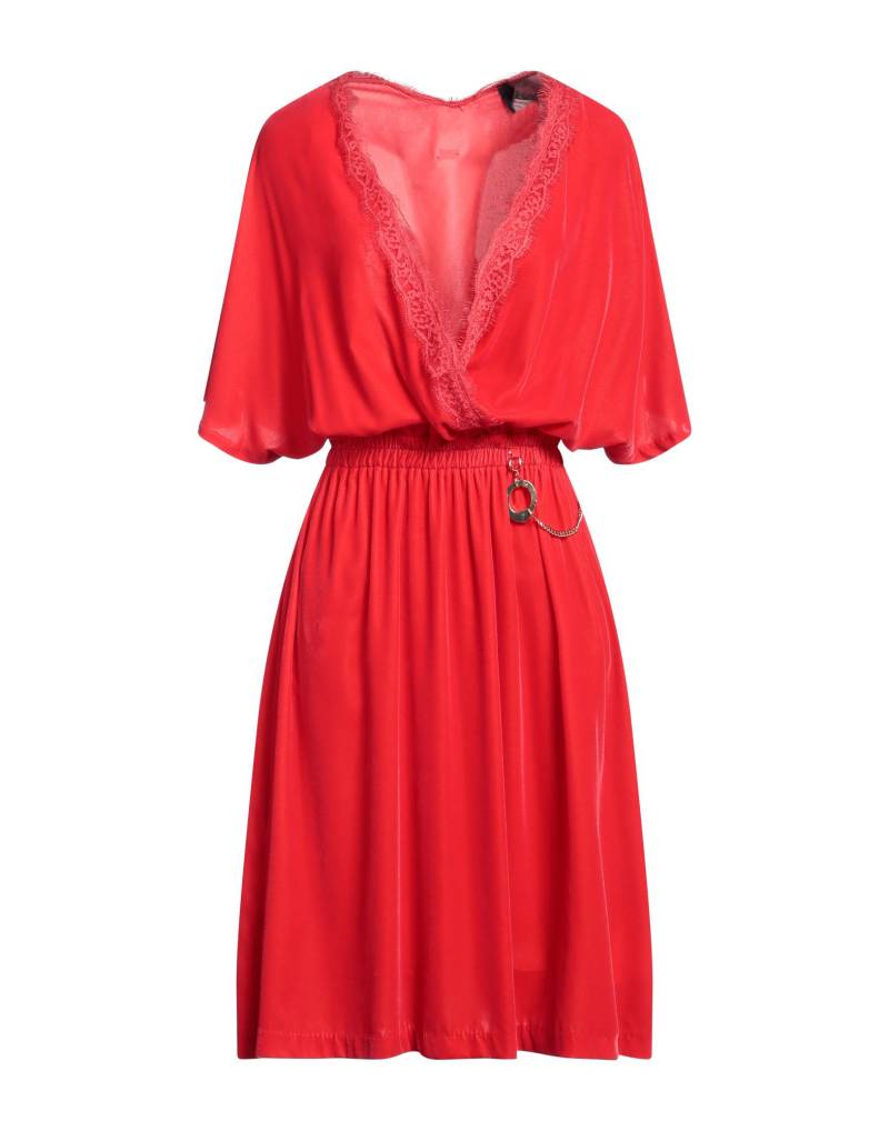 CAVALLI CLASS Midi-kleid Damen Rot von CAVALLI CLASS