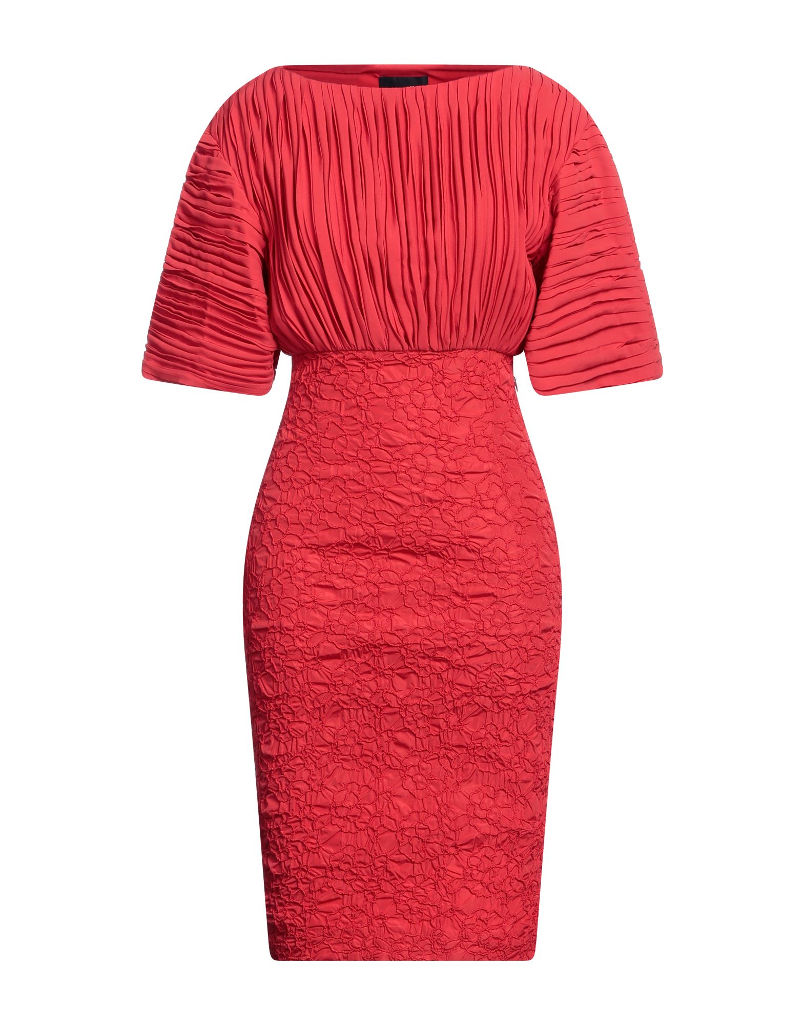 CAVALLI CLASS Midi-kleid Damen Rot von CAVALLI CLASS