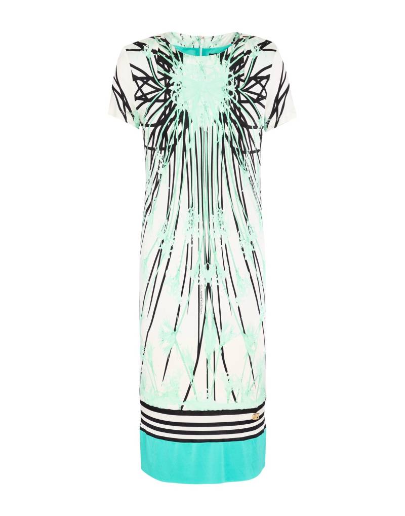 CAVALLI CLASS Midi-kleid Damen Säuregrün von CAVALLI CLASS