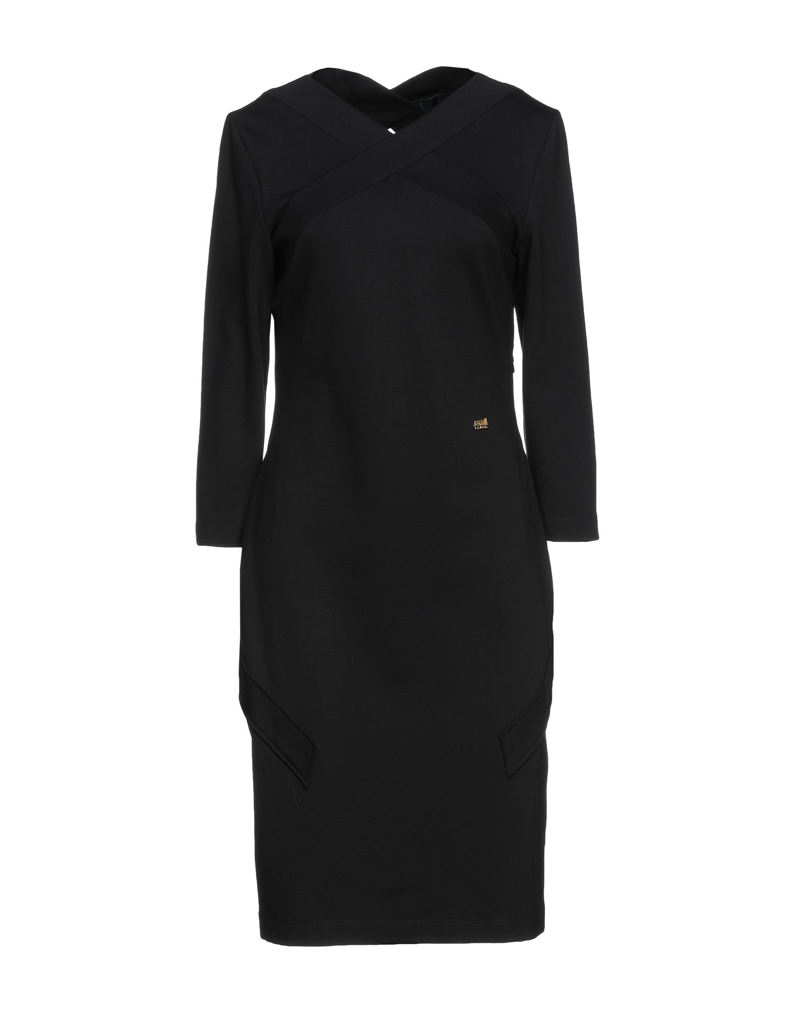 CAVALLI CLASS Midi-kleid Damen Schwarz von CAVALLI CLASS