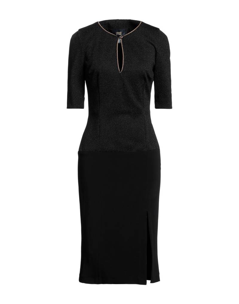 CAVALLI CLASS Midi-kleid Damen Schwarz von CAVALLI CLASS