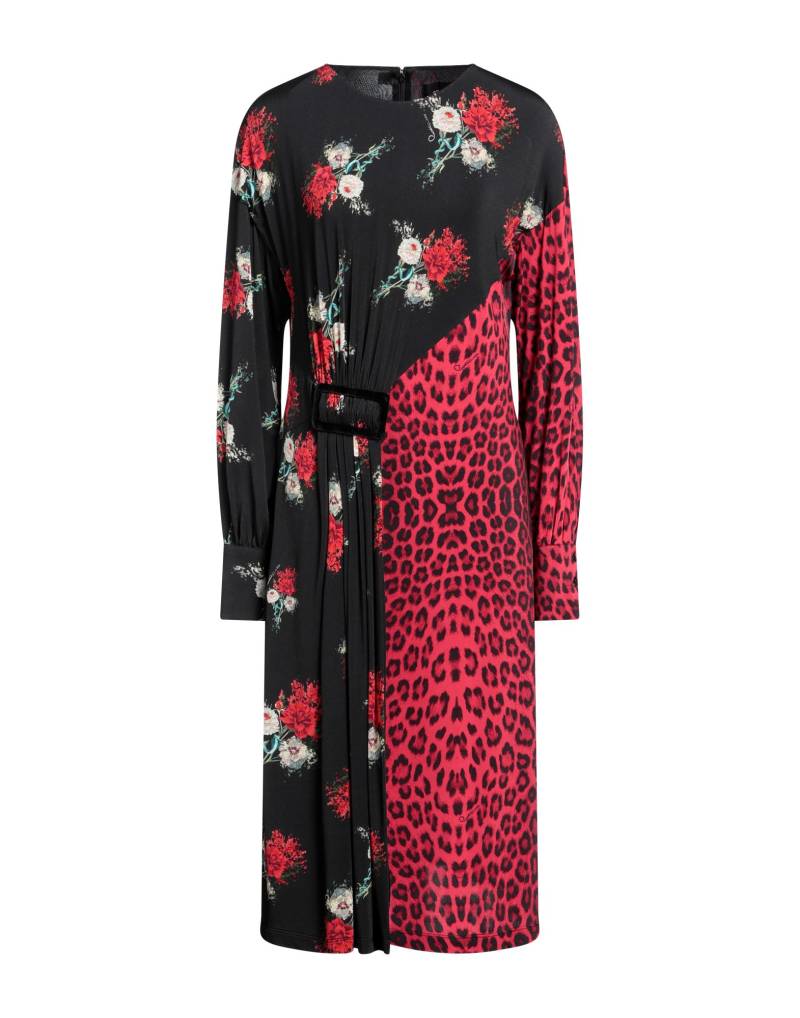 CAVALLI CLASS Midi-kleid Damen Schwarz von CAVALLI CLASS