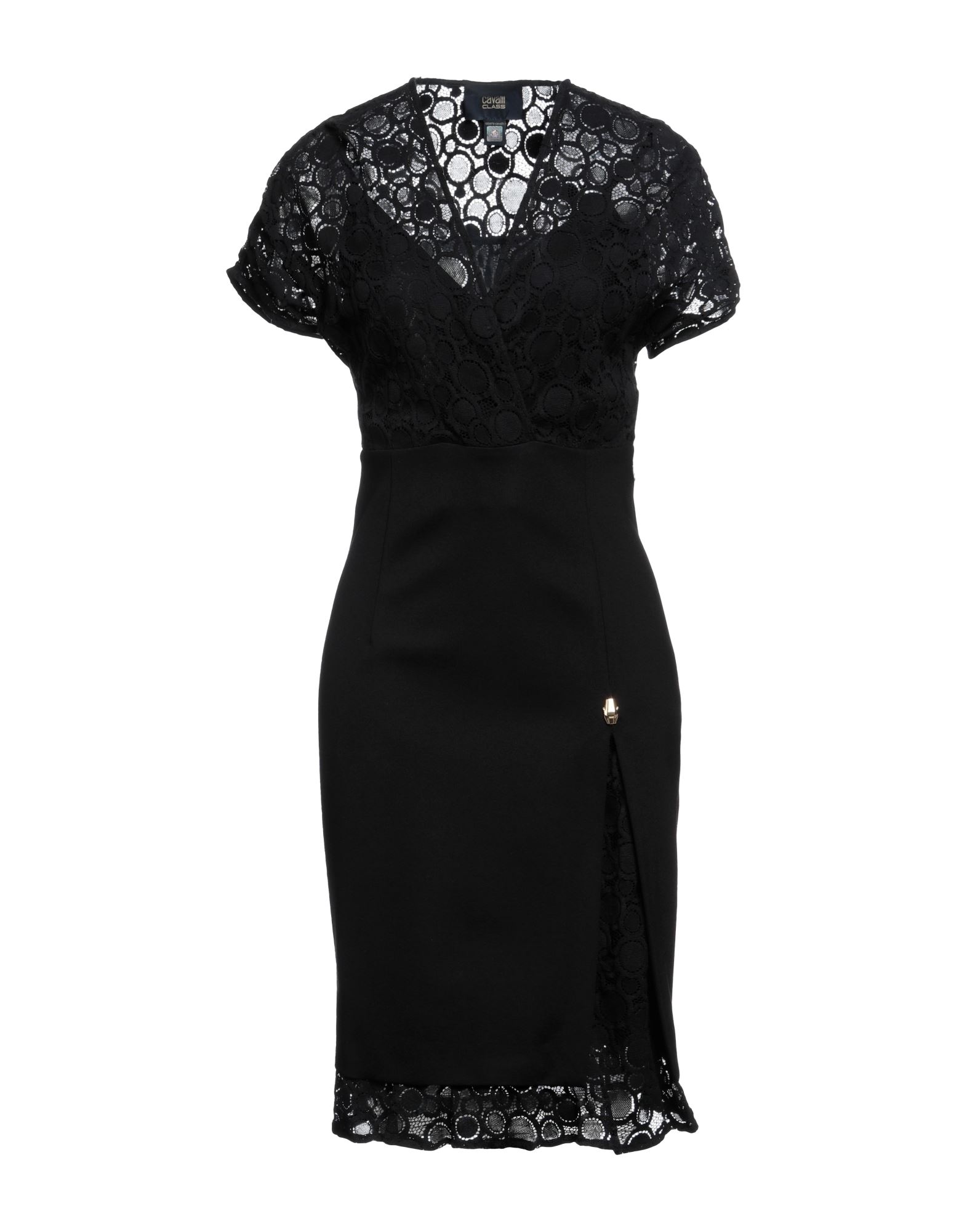 CAVALLI CLASS Midi-kleid Damen Schwarz von CAVALLI CLASS