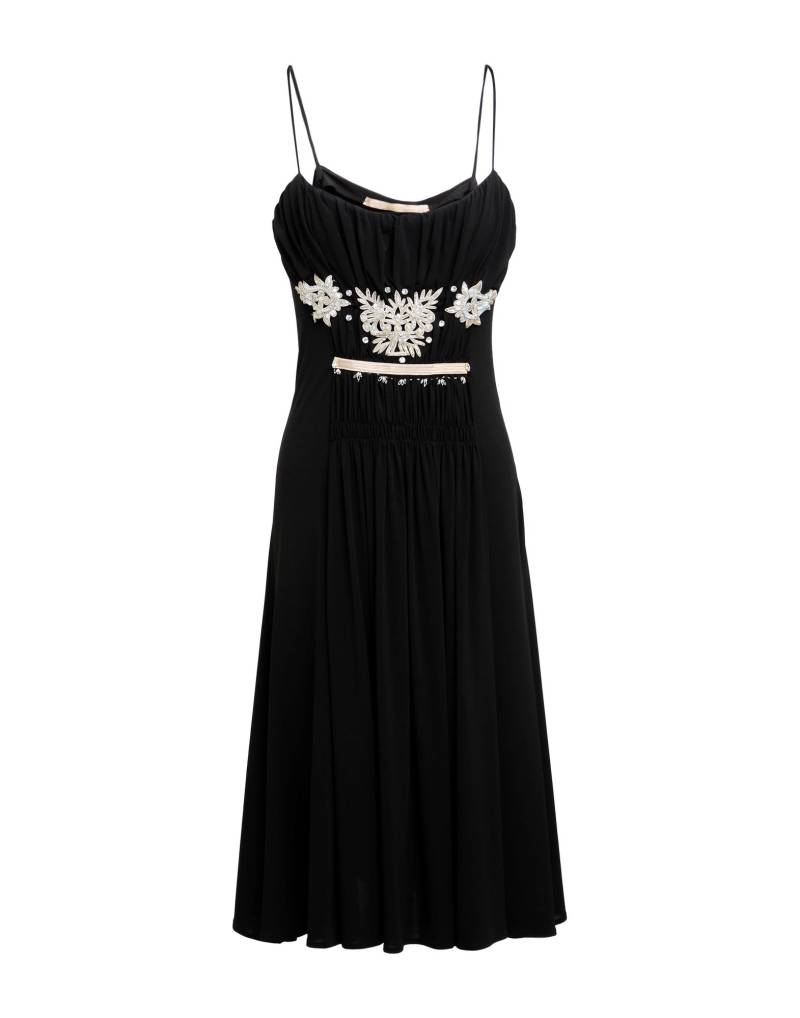 CAVALLI CLASS Midi-kleid Damen Schwarz von CAVALLI CLASS