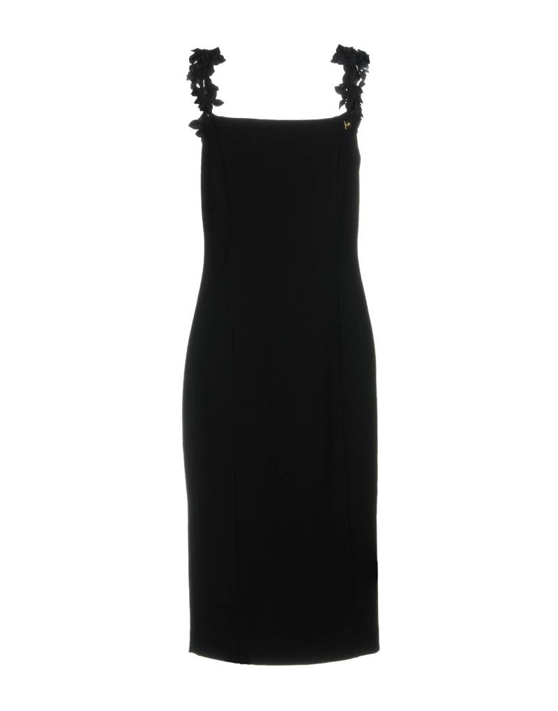 CAVALLI CLASS Midi-kleid Damen Schwarz von CAVALLI CLASS