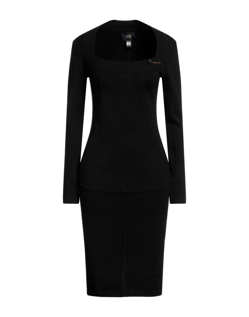 CAVALLI CLASS Midi-kleid Damen Schwarz von CAVALLI CLASS