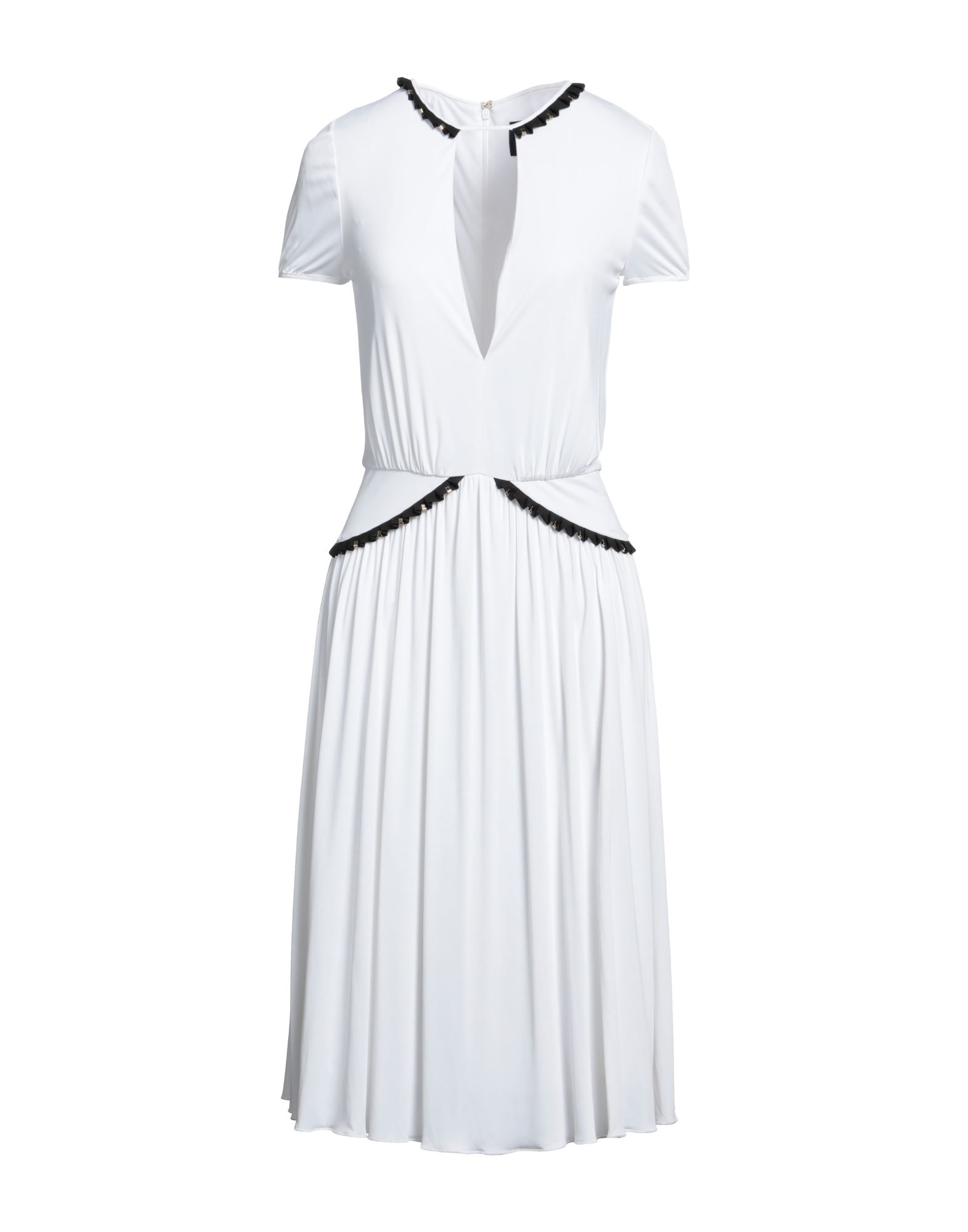 CAVALLI CLASS Midi-kleid Damen Weiß von CAVALLI CLASS