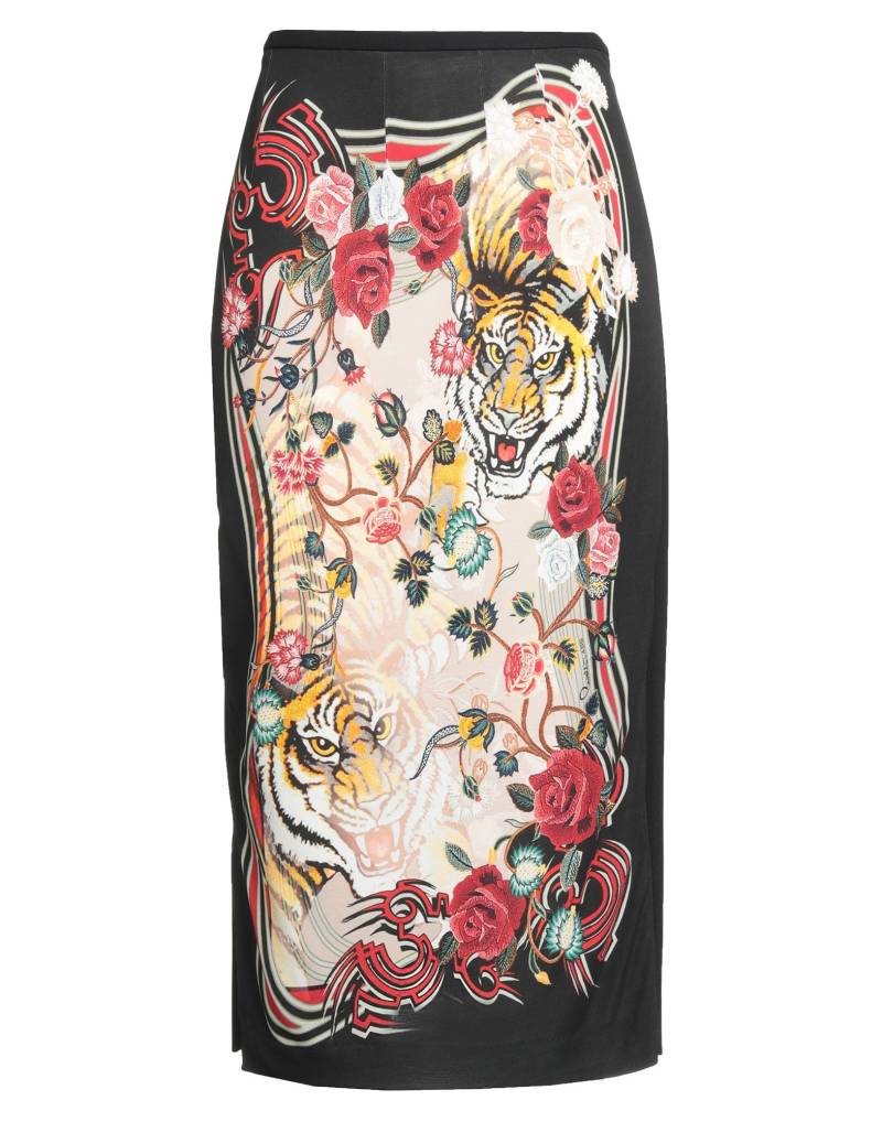 CAVALLI CLASS Midi-rock Damen Schwarz von CAVALLI CLASS