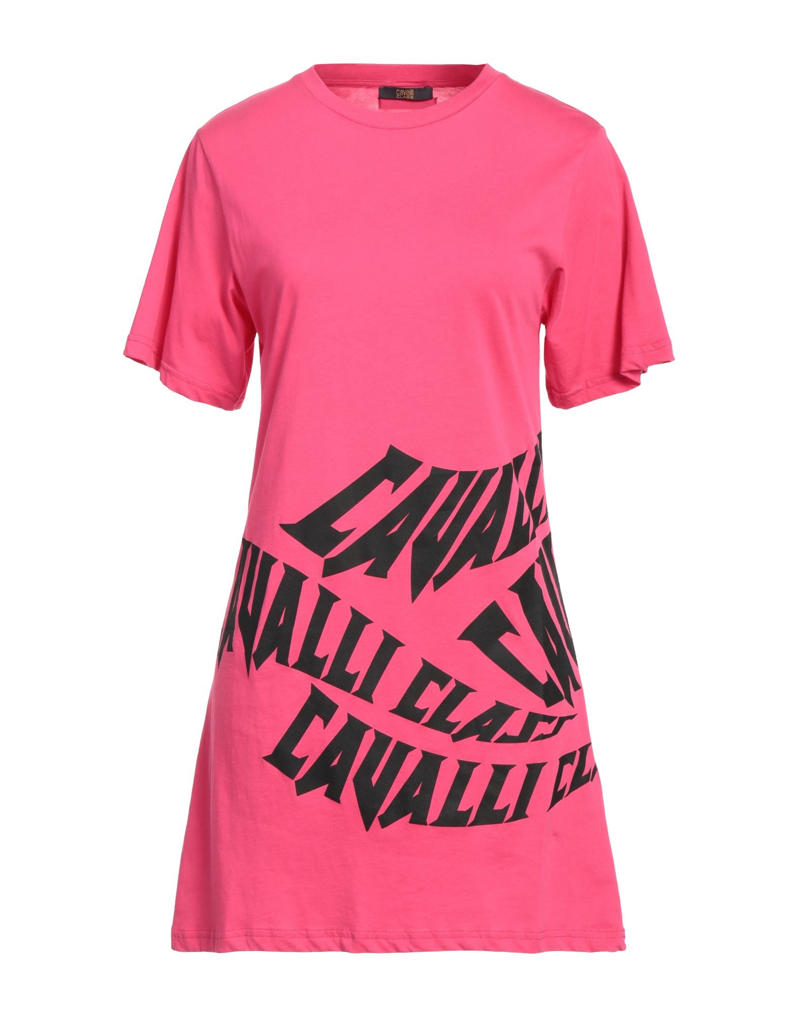 CAVALLI CLASS Mini-kleid Damen Fuchsia von CAVALLI CLASS