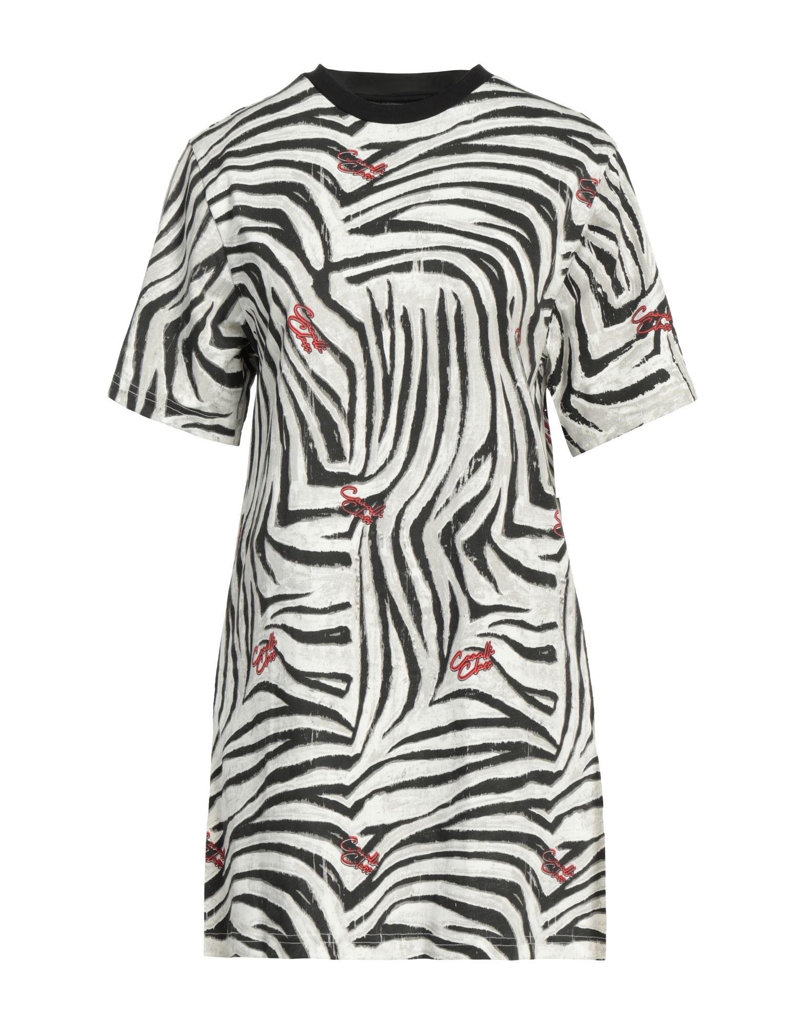 CAVALLI CLASS Mini-kleid Damen Grau von CAVALLI CLASS