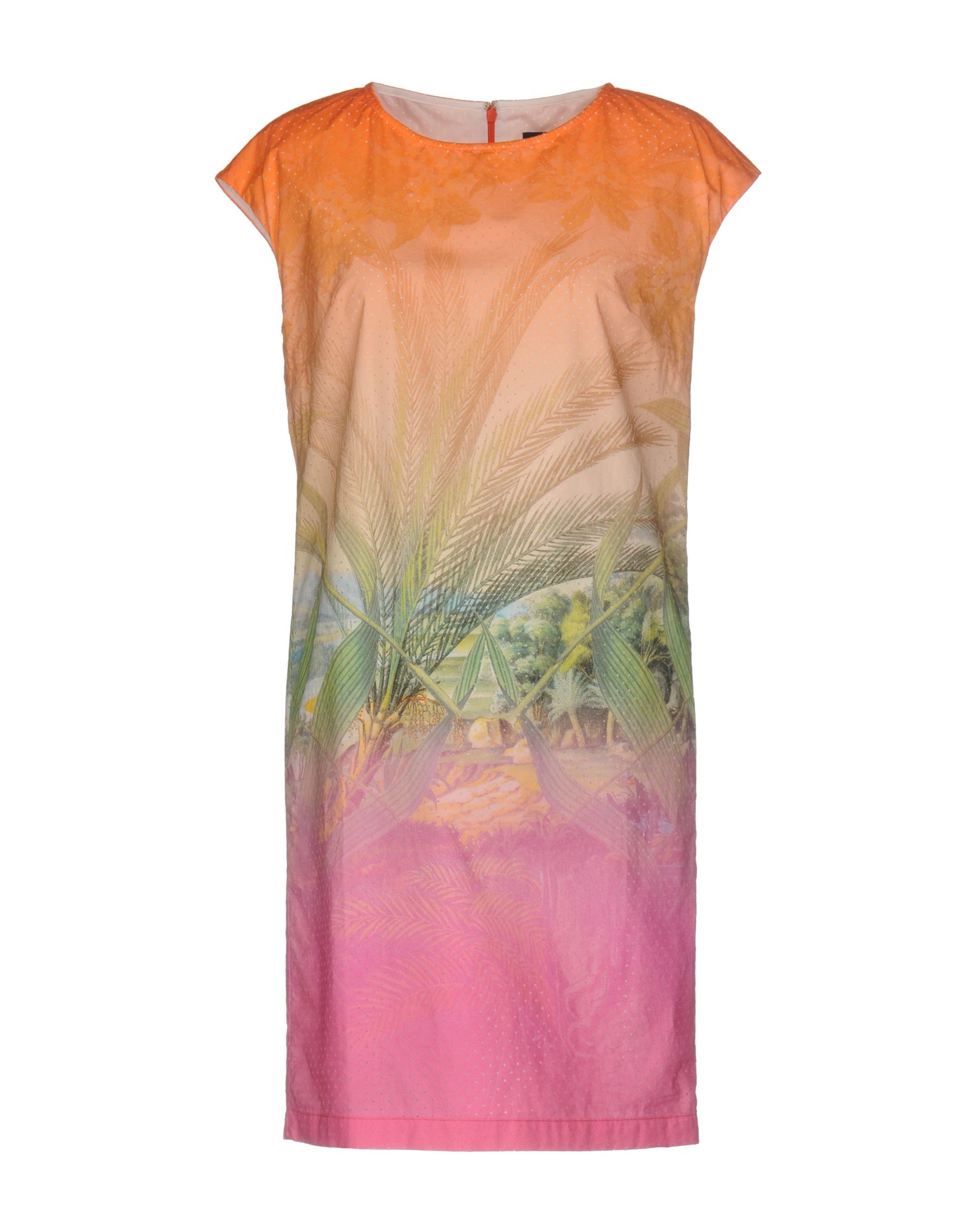 CAVALLI CLASS Mini-kleid Damen Orange von CAVALLI CLASS