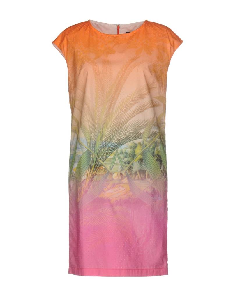 CAVALLI CLASS Mini-kleid Damen Orange von CAVALLI CLASS