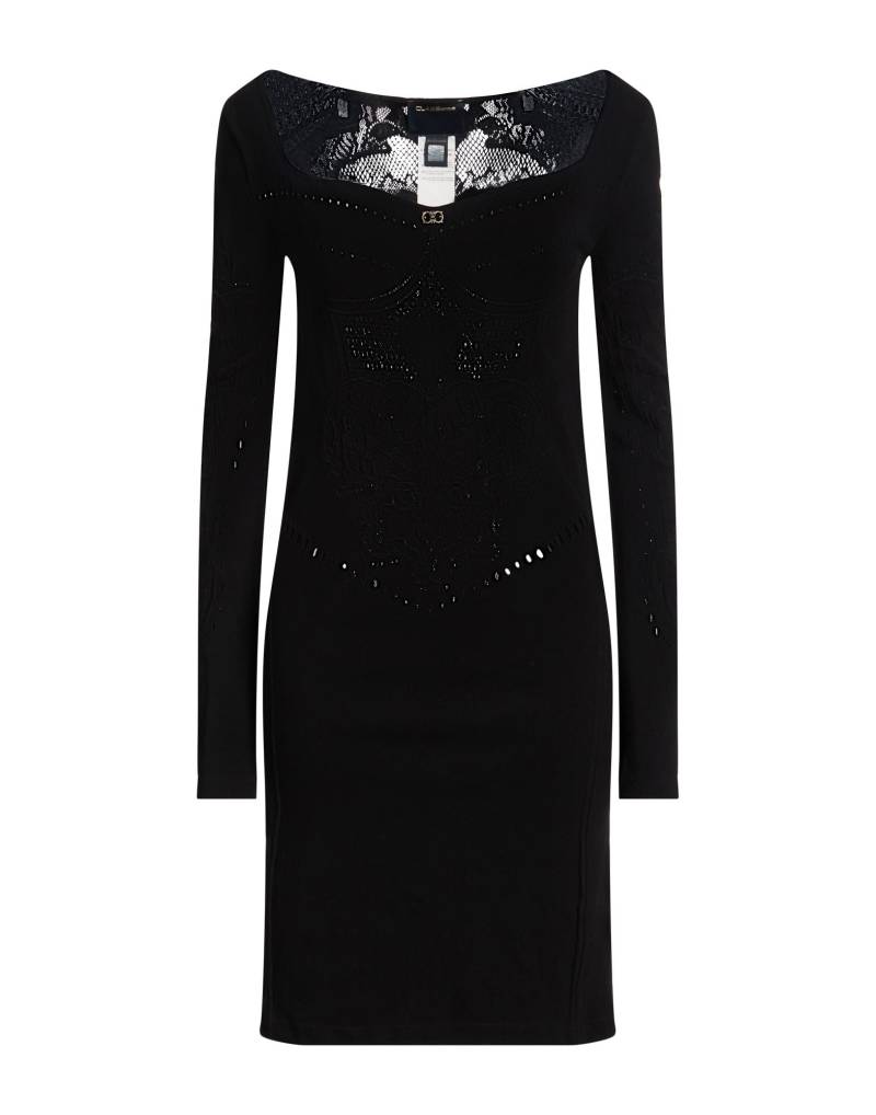 CAVALLI CLASS Mini-kleid Damen Schwarz von CAVALLI CLASS