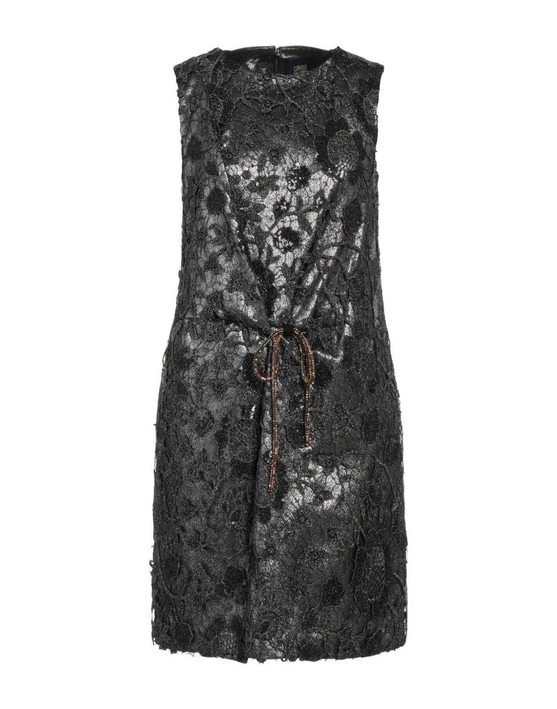 CAVALLI CLASS Mini-kleid Damen Silber von CAVALLI CLASS