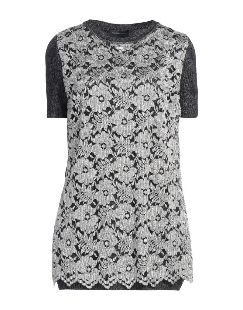 CAVALLI CLASS Pullover Damen Grau von CAVALLI CLASS