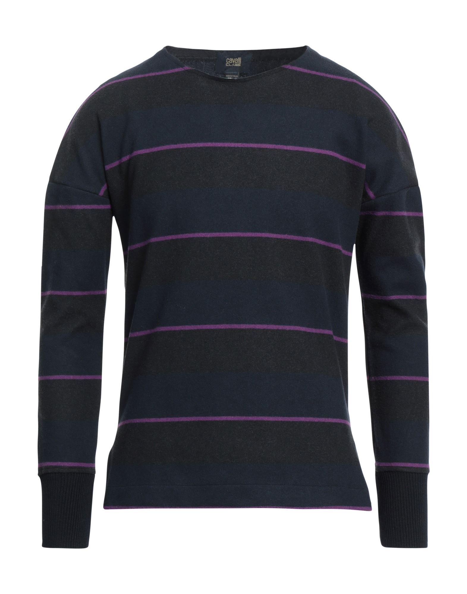 CAVALLI CLASS Pullover Herren Braungrau CAVALLI CLASS Pullover Herren Braungrau von CAVALLI CLASS