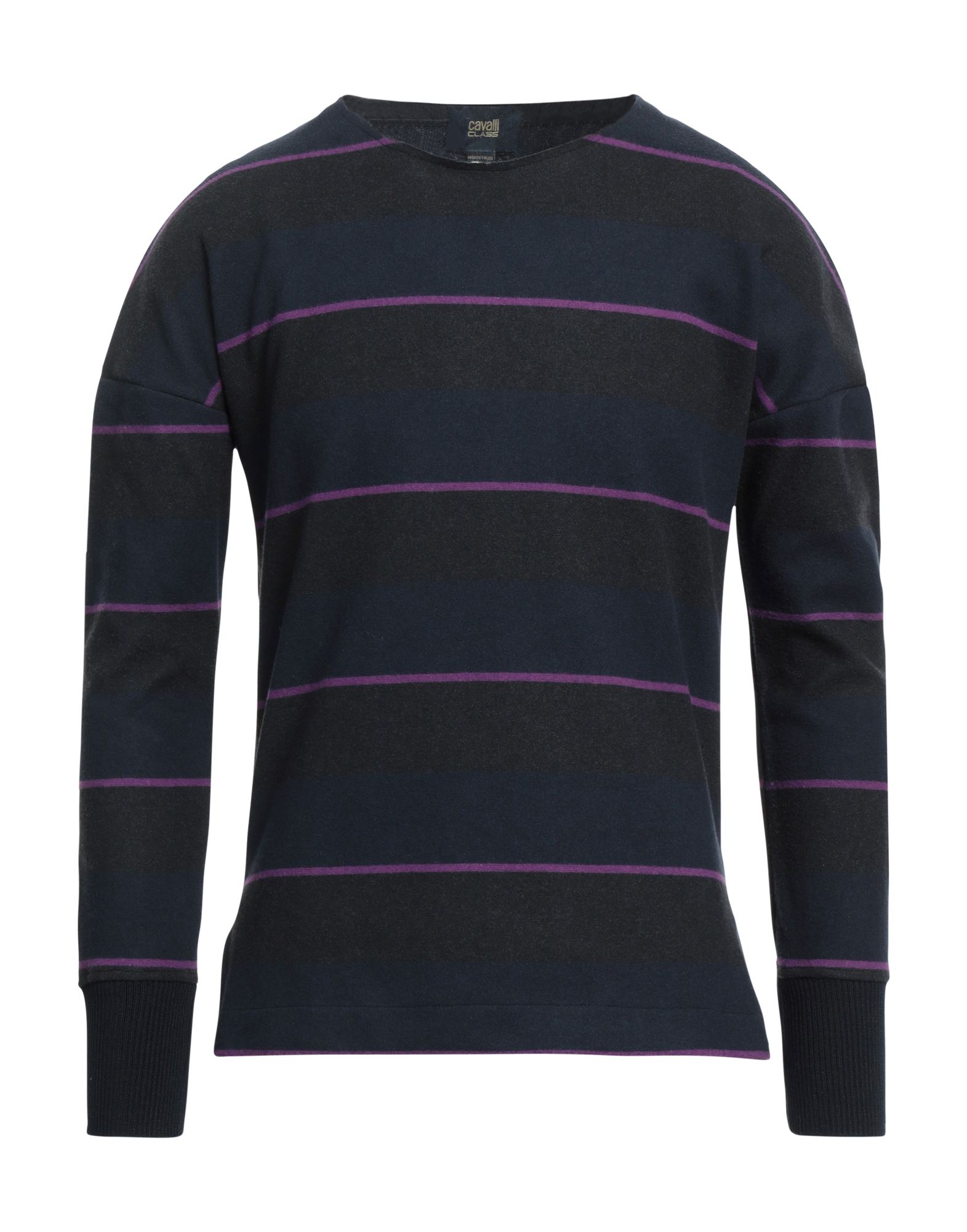 CAVALLI CLASS Pullover Herren Granitgrau von CAVALLI CLASS