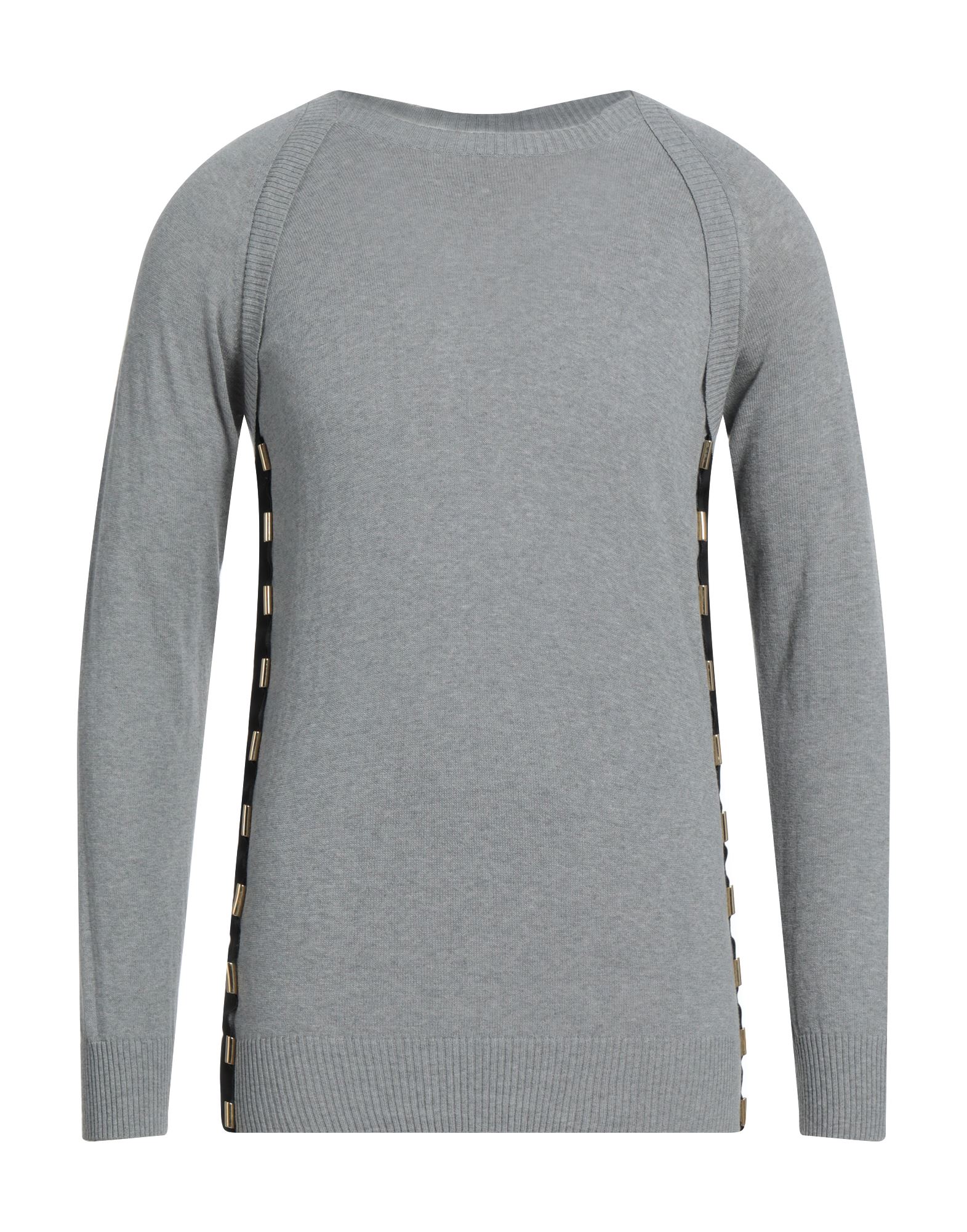 CAVALLI CLASS Pullover Herren Grau von CAVALLI CLASS