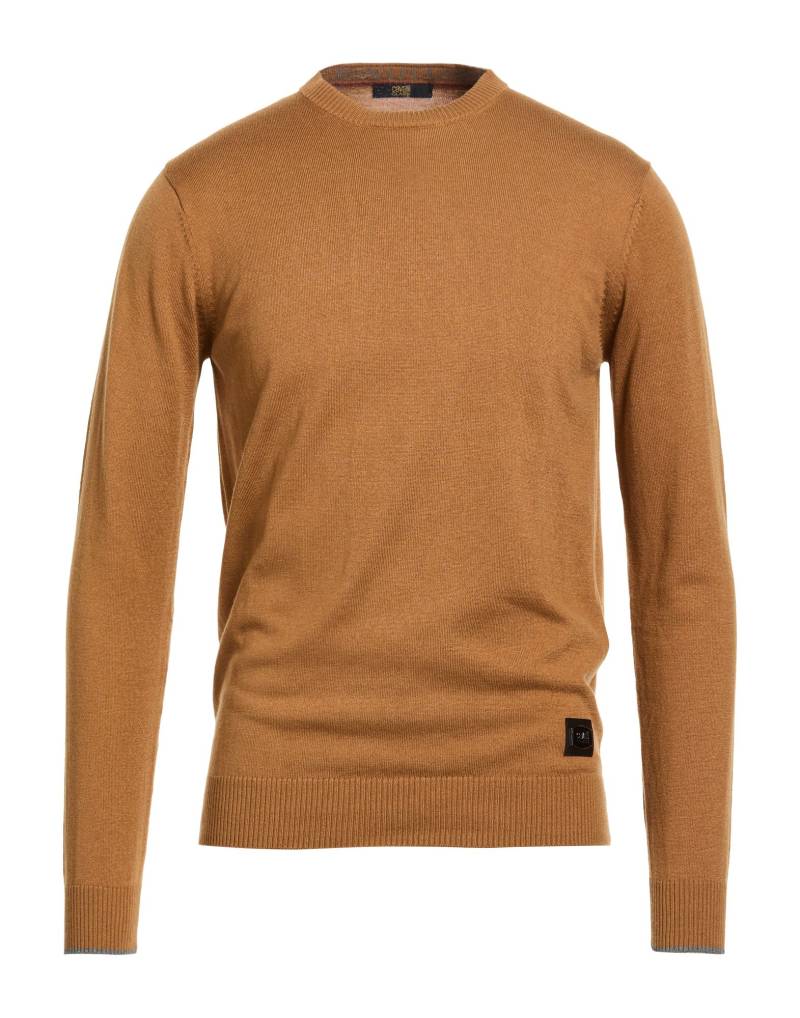 CAVALLI CLASS Pullover Herren Kamel von CAVALLI CLASS