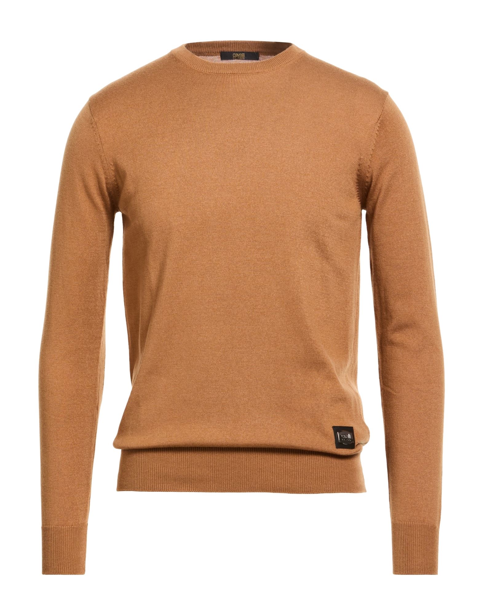 CAVALLI CLASS Pullover Herren Kamel von CAVALLI CLASS