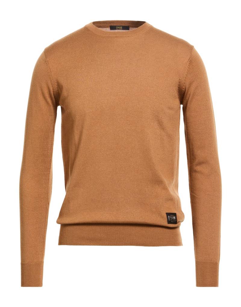 CAVALLI CLASS Pullover Herren Kamel von CAVALLI CLASS